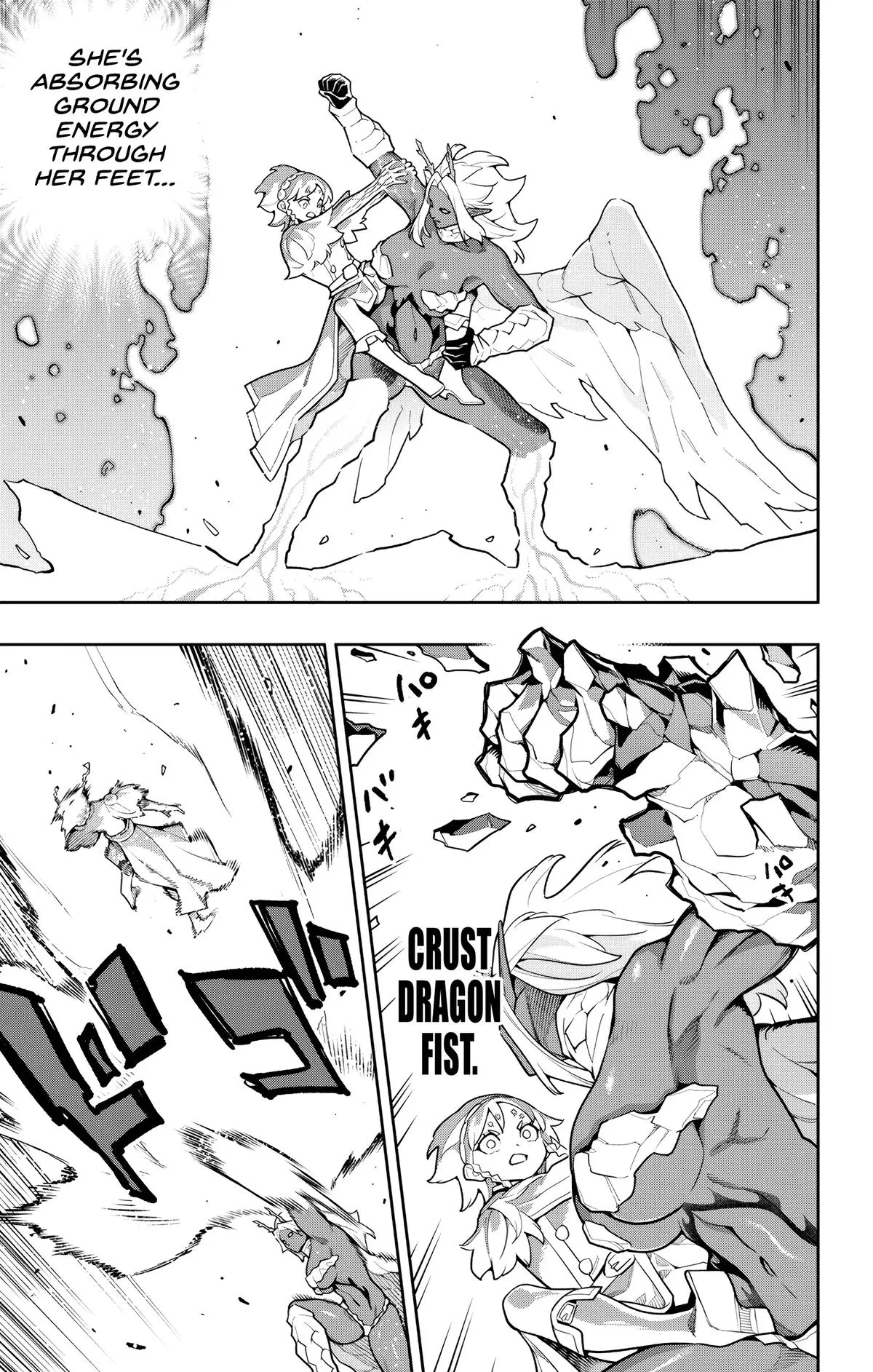 Chained Soldier - Chapter 178 - Image 11