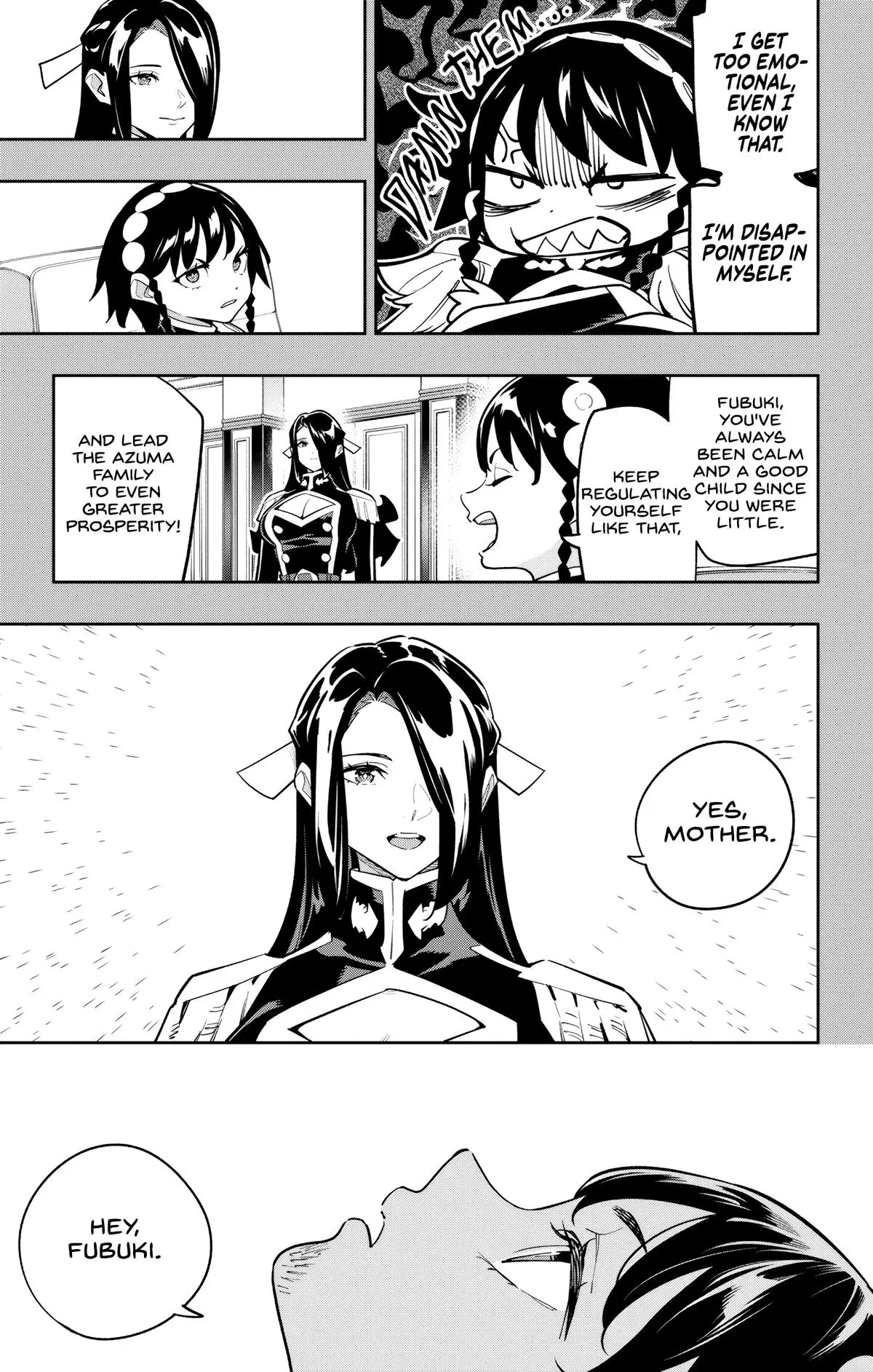 Chained Soldier - Chapter 178 - Image 15