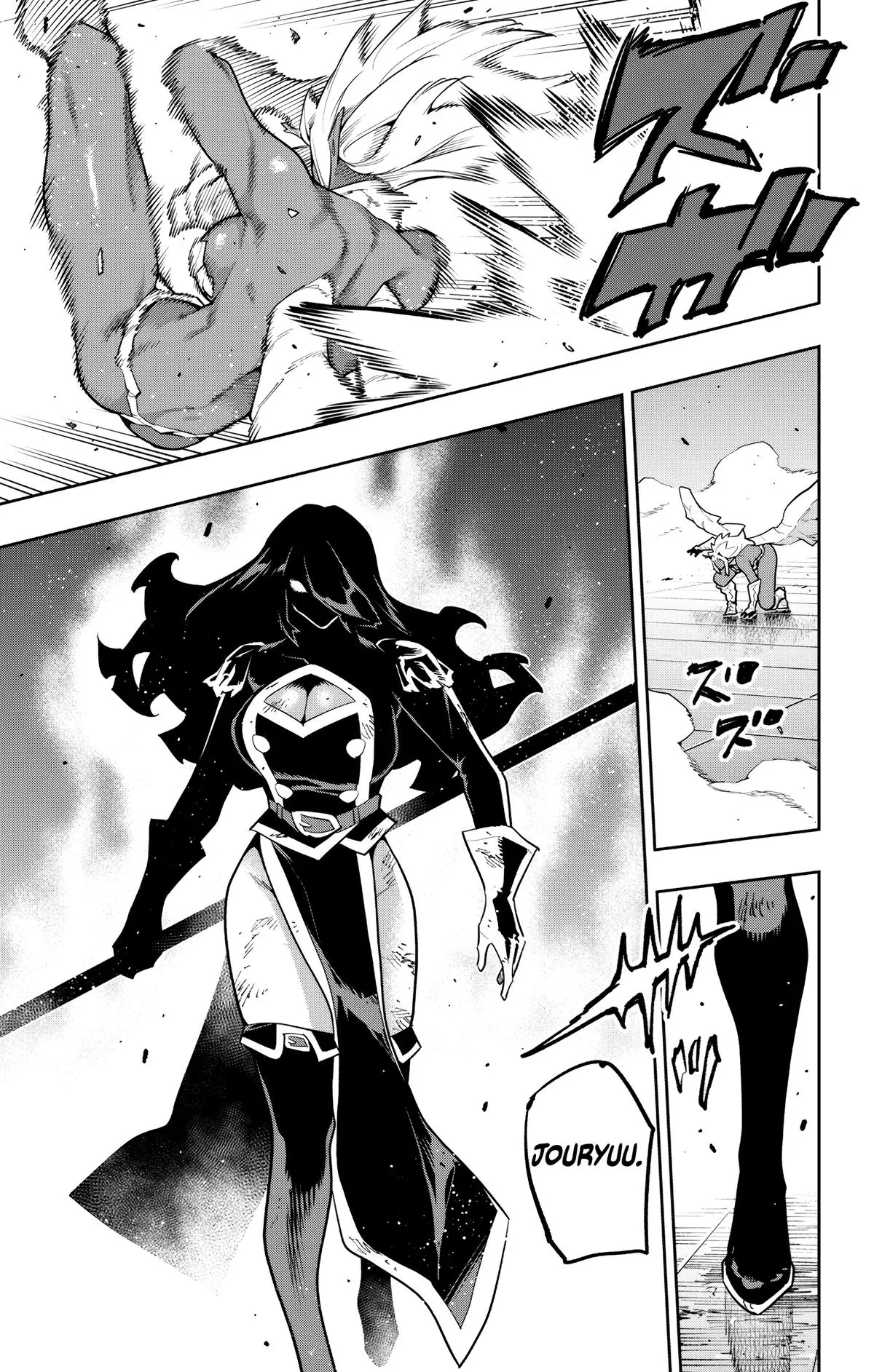 Chained Soldier - Chapter 178 - Image 19