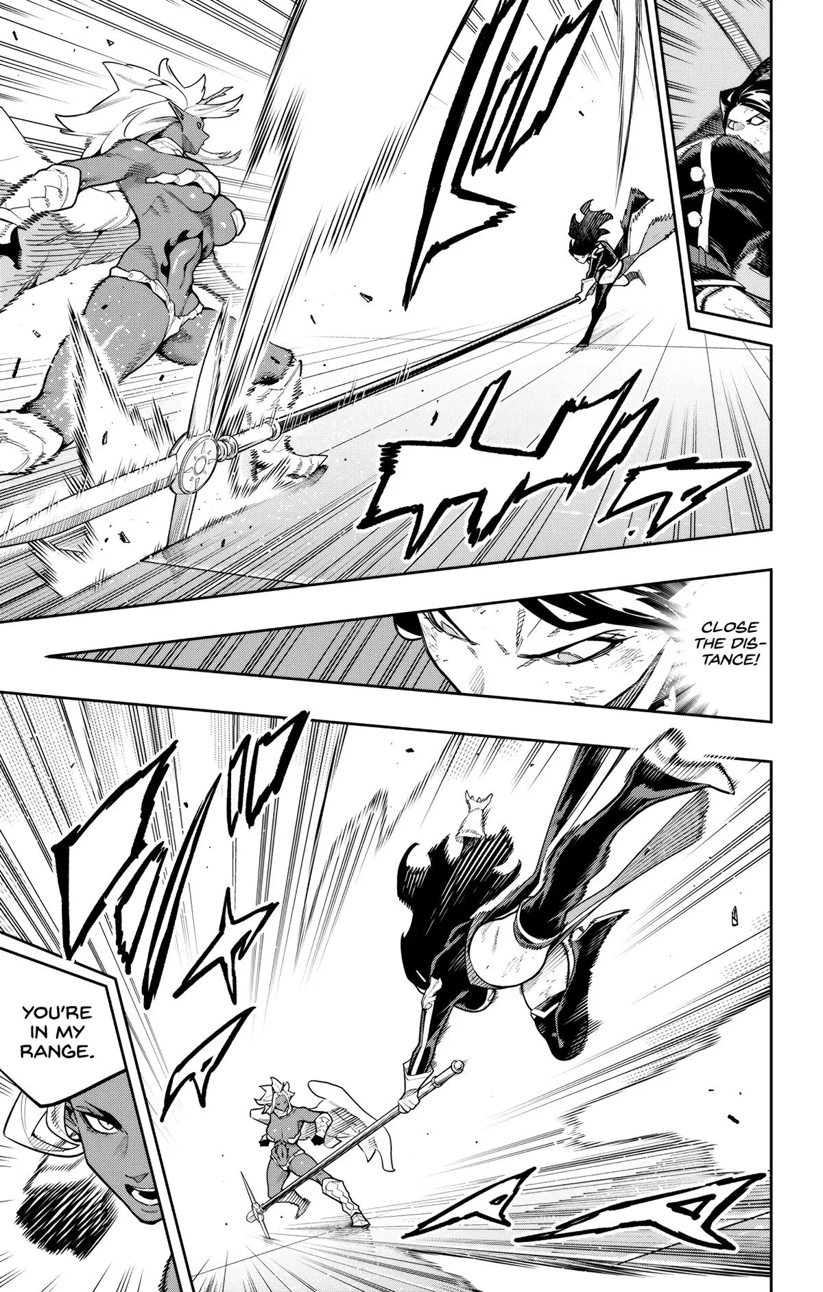 Chained Soldier Chapter 179 - Page 7