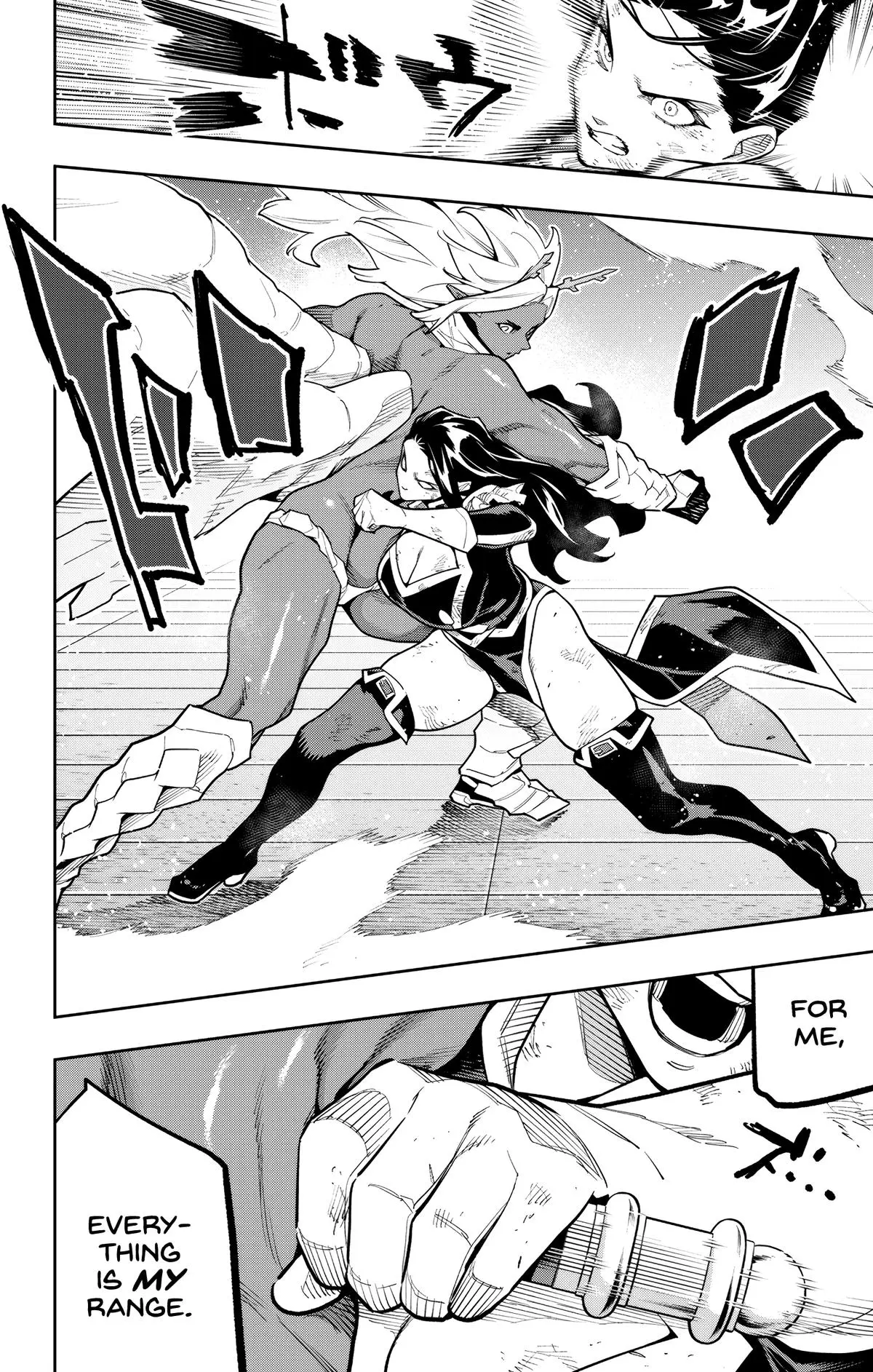 Chained Soldier Chapter 179 - Page 8