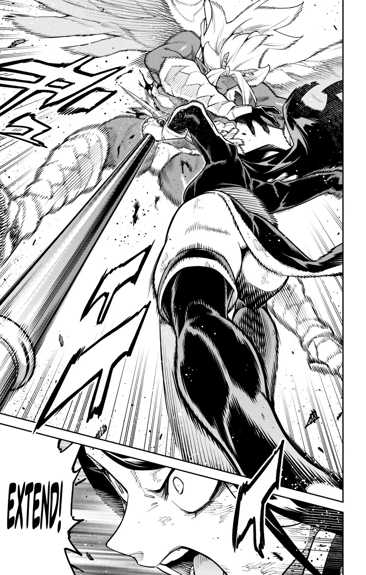 Chained Soldier Chapter 179 - Page 9