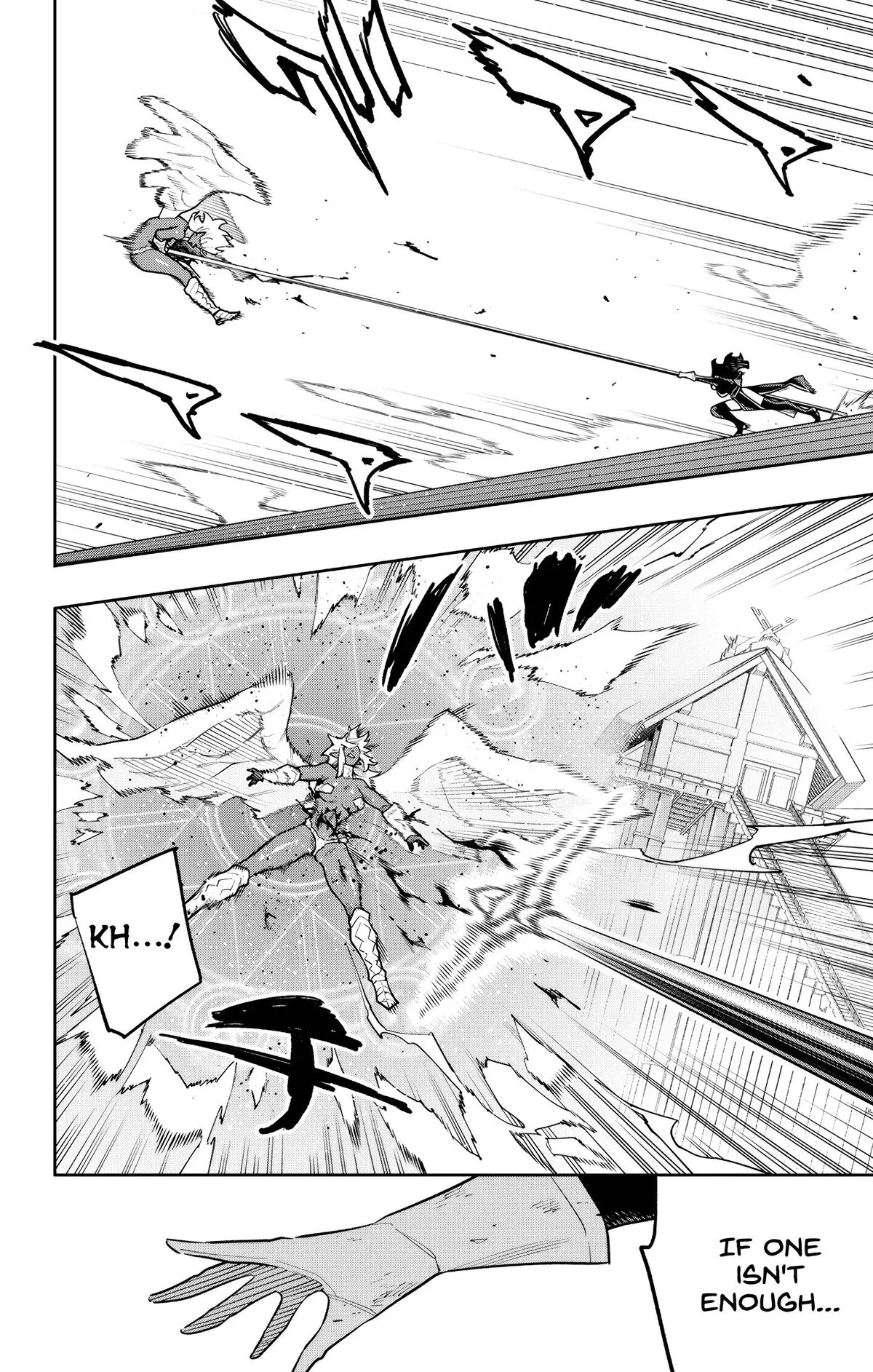 Chained Soldier Chapter 179 - Page 10