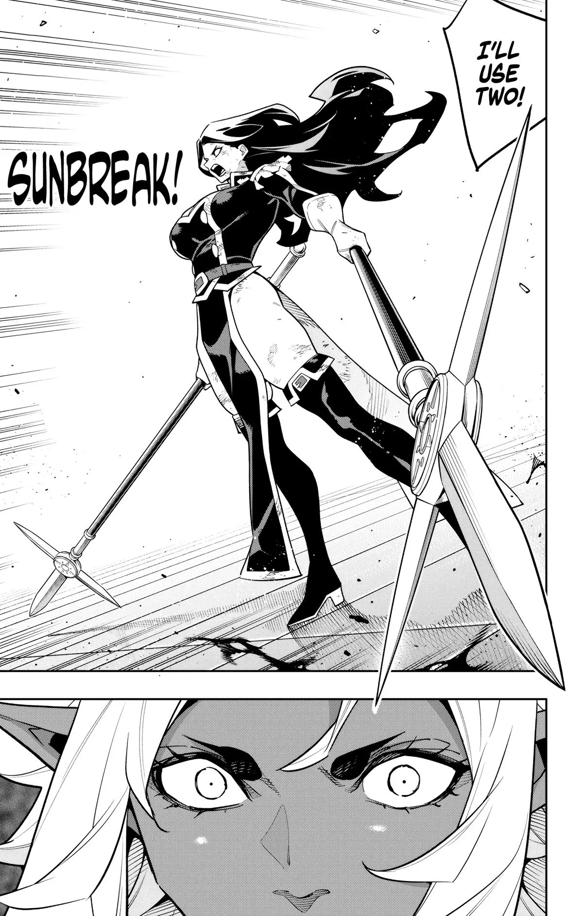 Chained Soldier Chapter 179 - Page 11