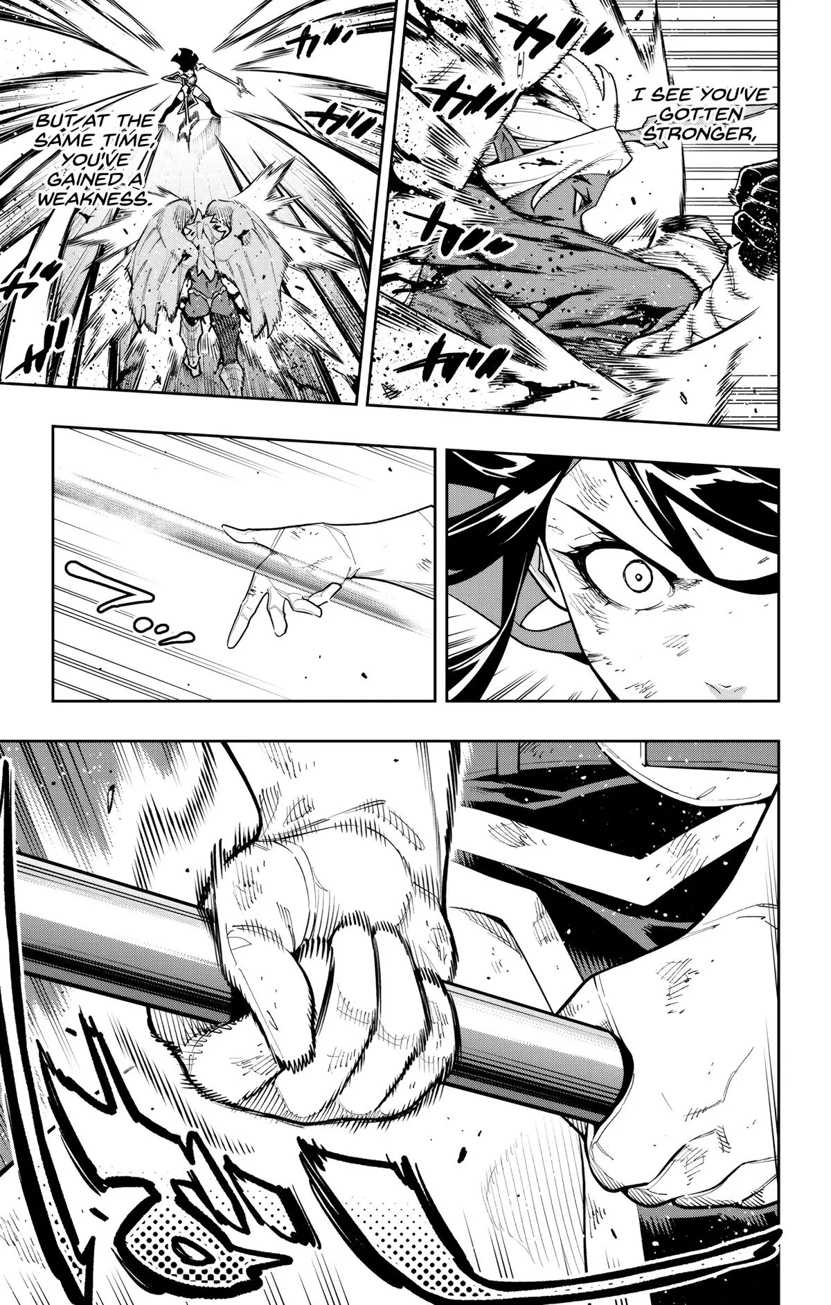 Chained Soldier Chapter 179 - Page 13