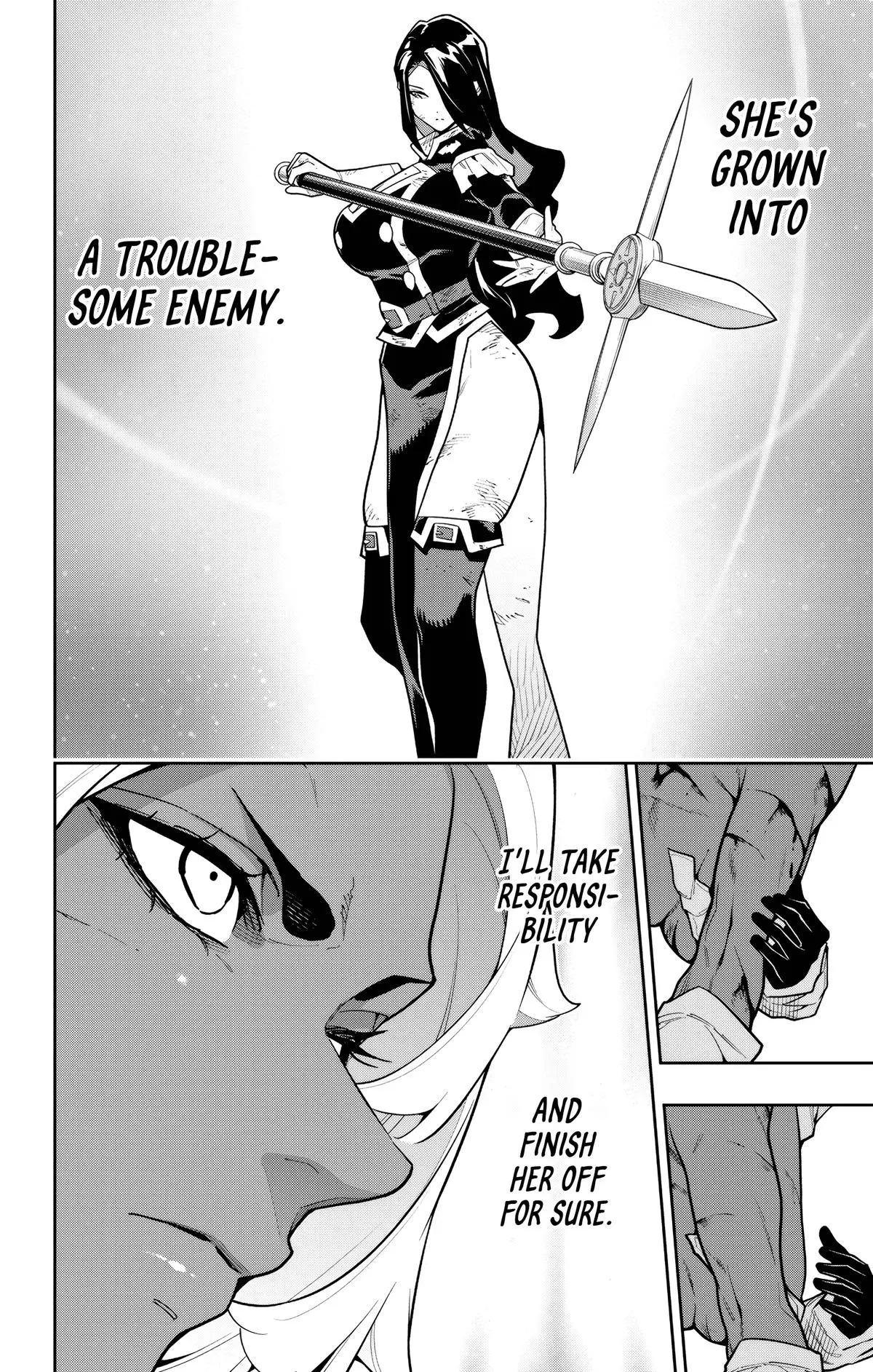 Chained Soldier Chapter 179 - Page 18