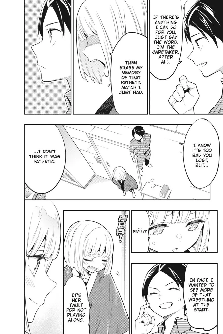 Read Chained Soldier - Chapter 18 - www.chainedsoldier.org | Image 2