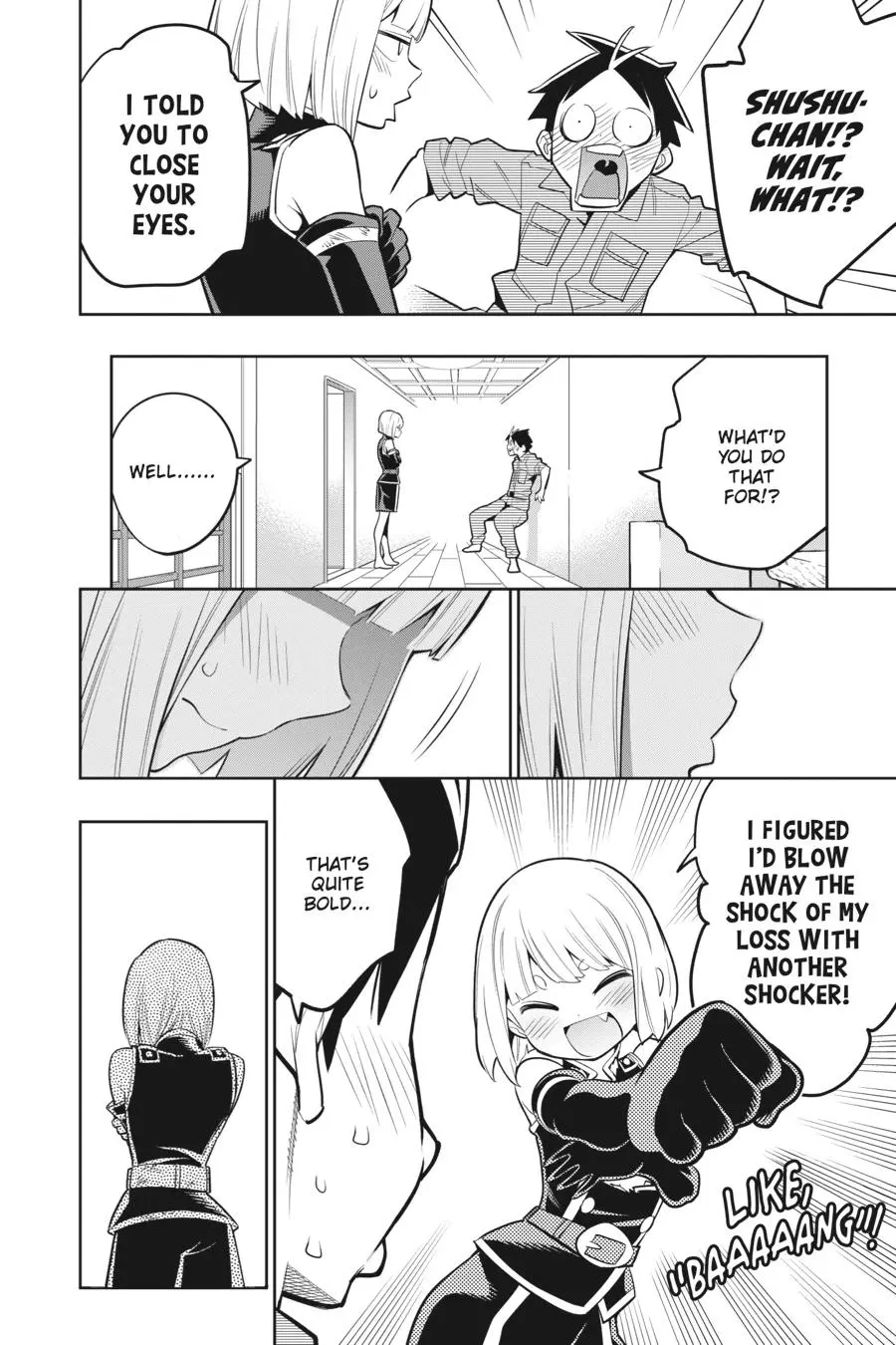 Read Chained Soldier - Chapter 18 - www.chainedsoldier.org | Image 4