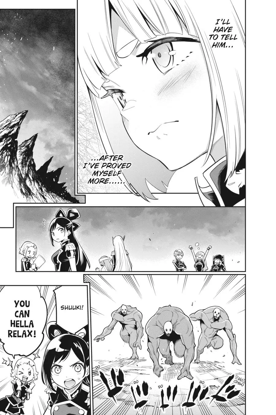 Read Chained Soldier - Chapter 18 - www.chainedsoldier.org | Image 5