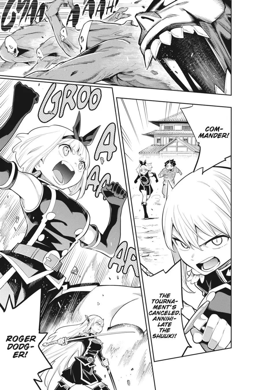Read Chained Soldier - Chapter 18 - www.chainedsoldier.org | Image 9