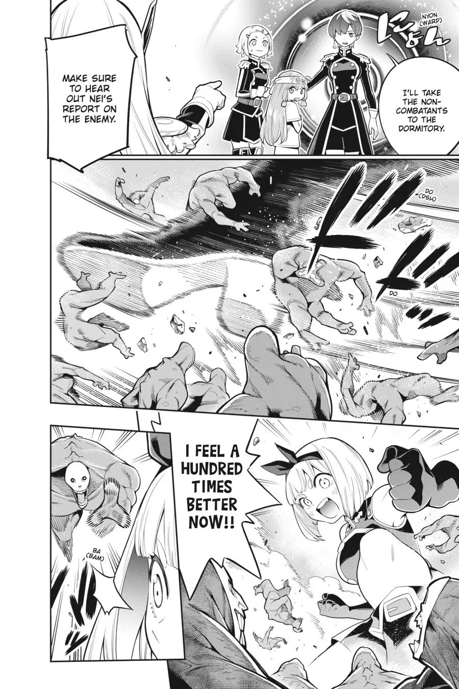 Read Chained Soldier - Chapter 18 - www.chainedsoldier.org | Image 10