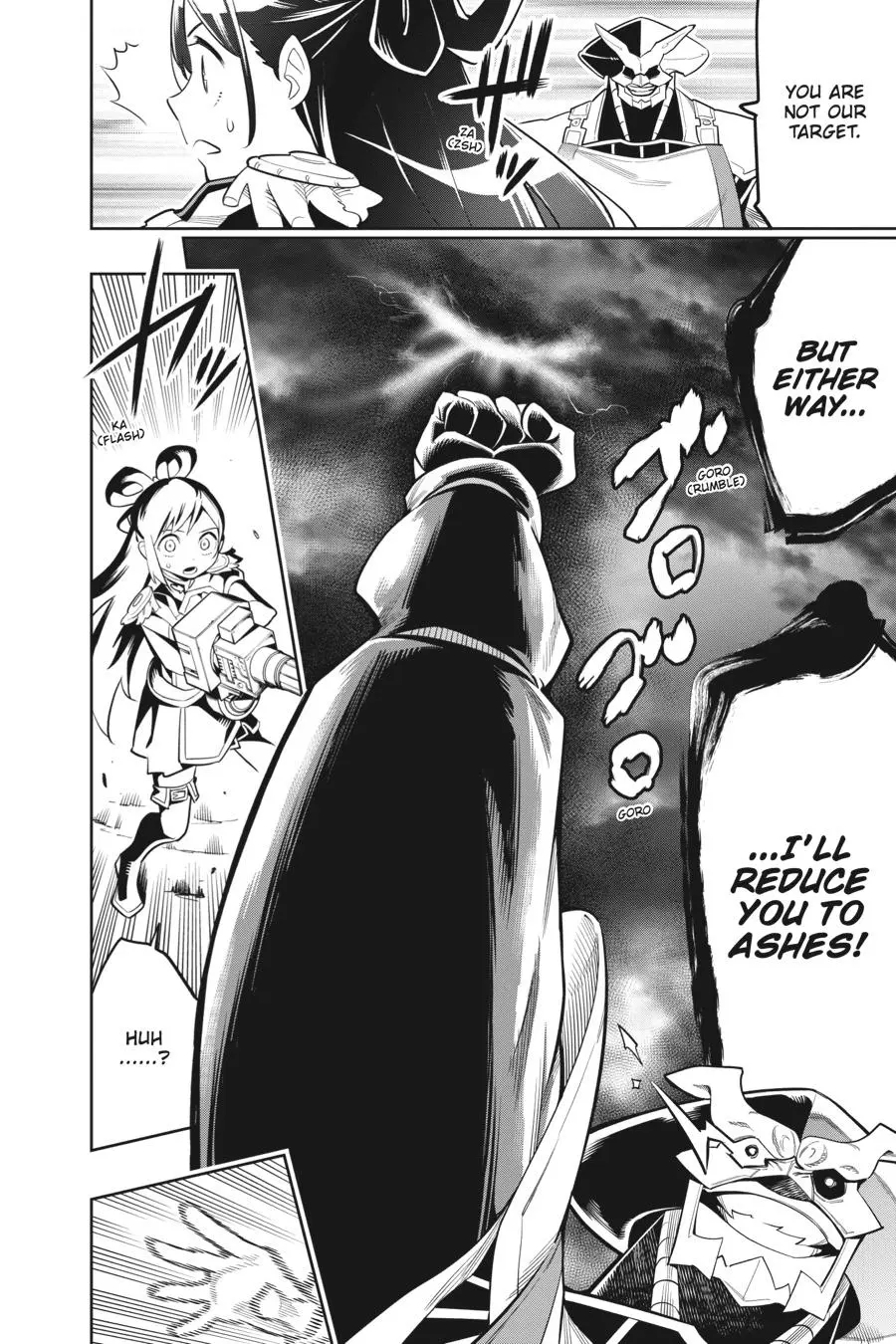 Read Chained Soldier - Chapter 18 - www.chainedsoldier.org | Image 12