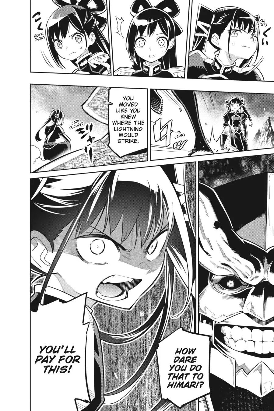 Read Chained Soldier - Chapter 18 - www.chainedsoldier.org | Image 14