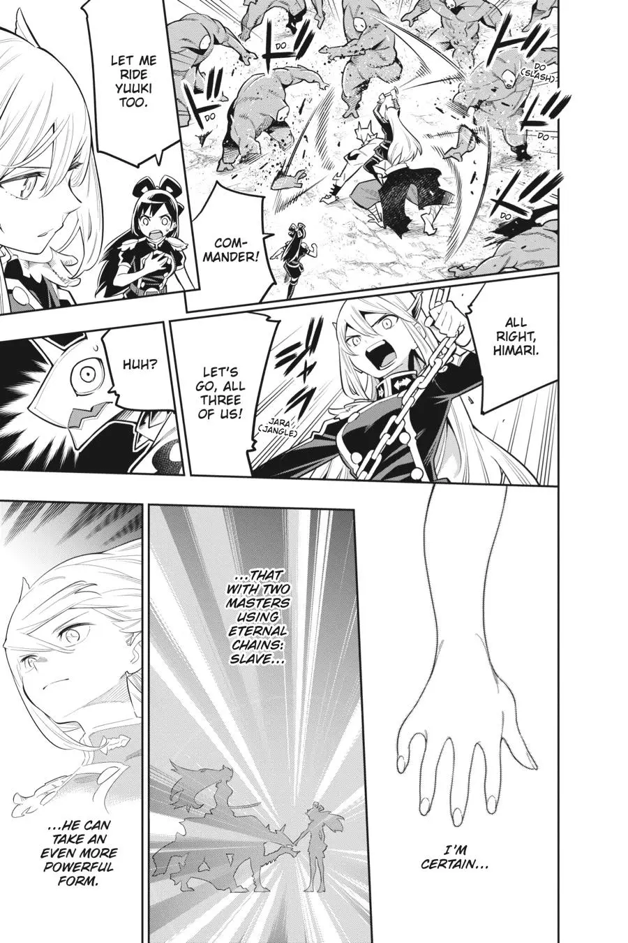 Read Chained Soldier - Chapter 18 - www.chainedsoldier.org | Image 15