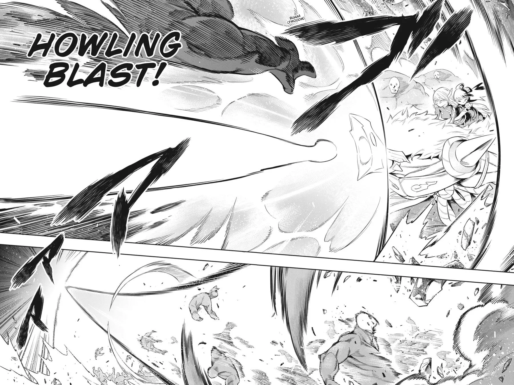 Read Chained Soldier - Chapter 18 - www.chainedsoldier.org | Image 18