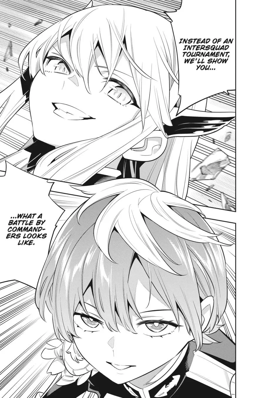 Read Chained Soldier - Chapter 18 - www.chainedsoldier.org | Image 20