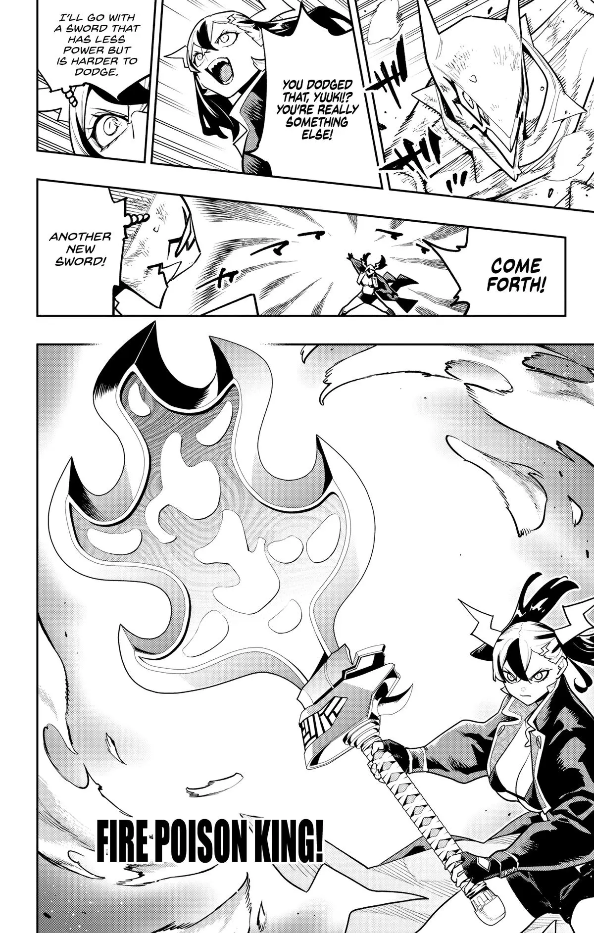 Read Chained Soldier - Chapter 182 - www.chainedsoldier.org | Image 2