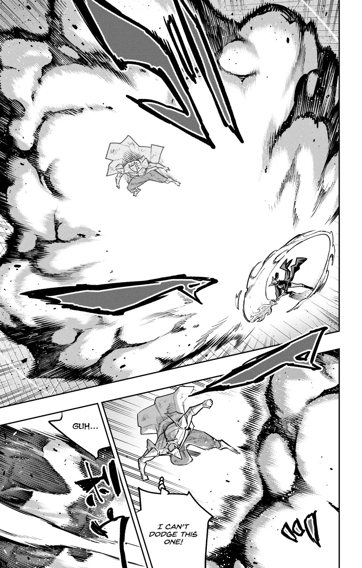 Read Chained Soldier - Chapter 182 - www.chainedsoldier.org | Image 3