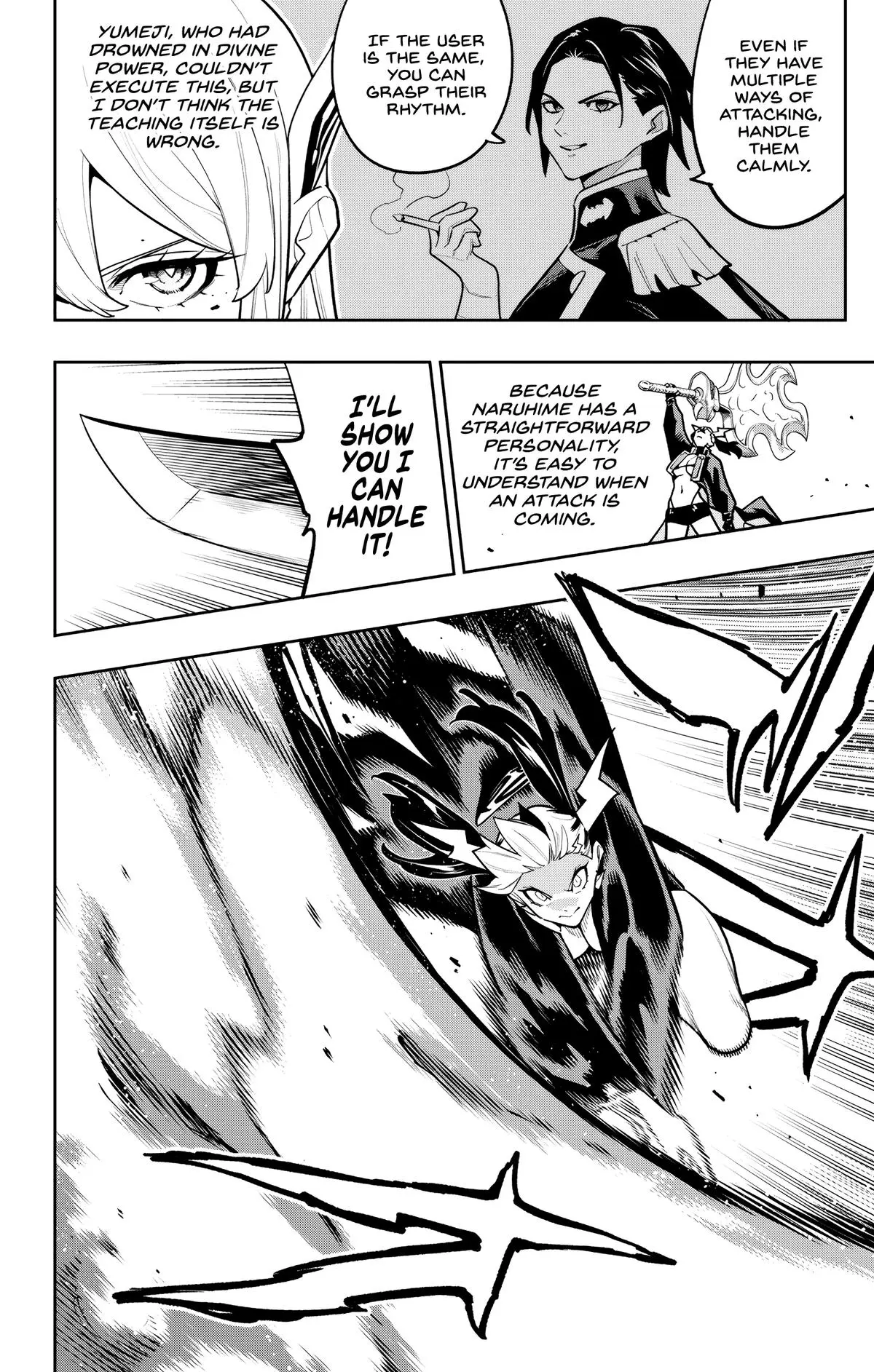 Read Chained Soldier - Chapter 182 - www.chainedsoldier.org | Image 6