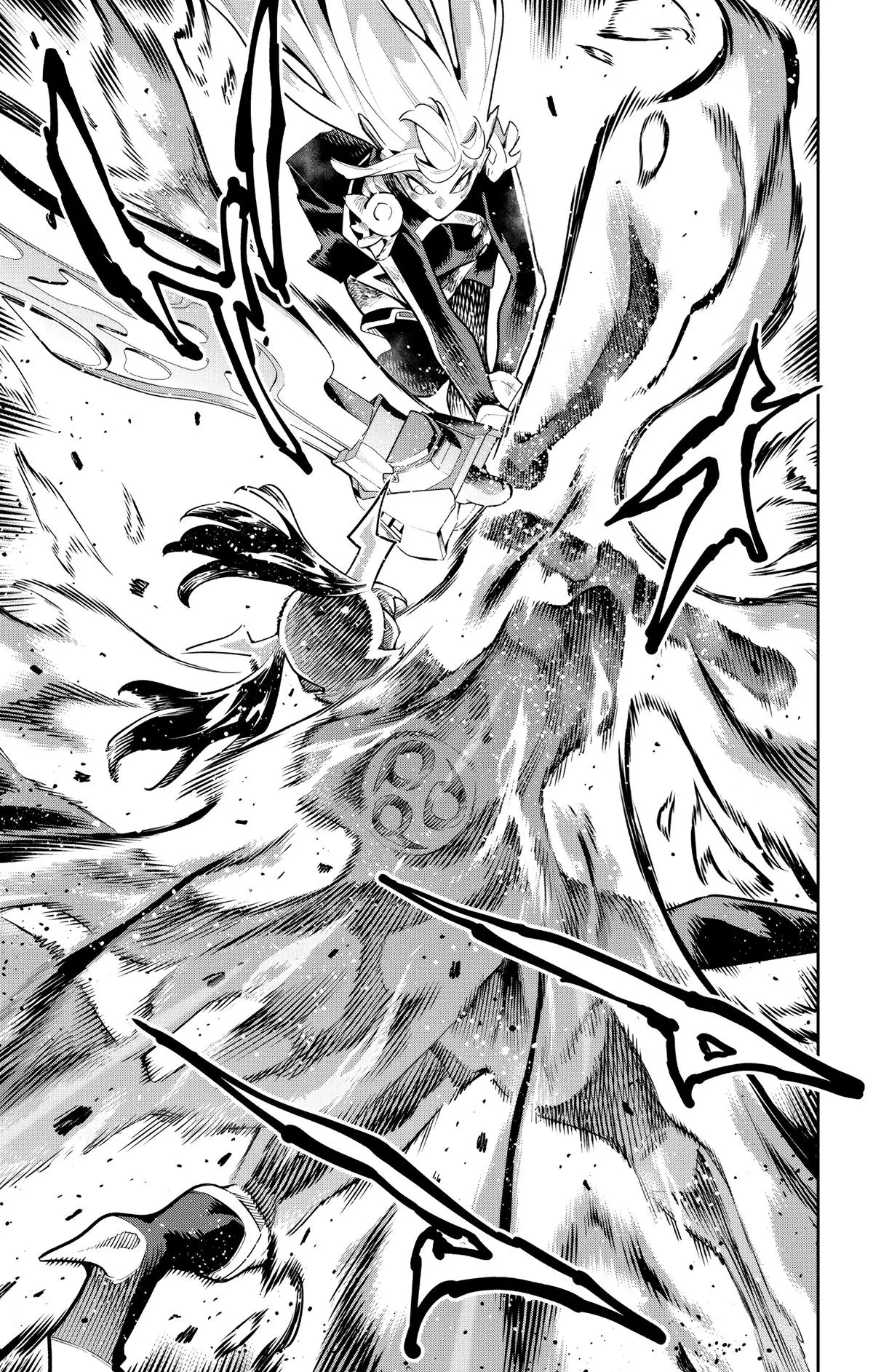 Read Chained Soldier - Chapter 182 - www.chainedsoldier.org | Image 9