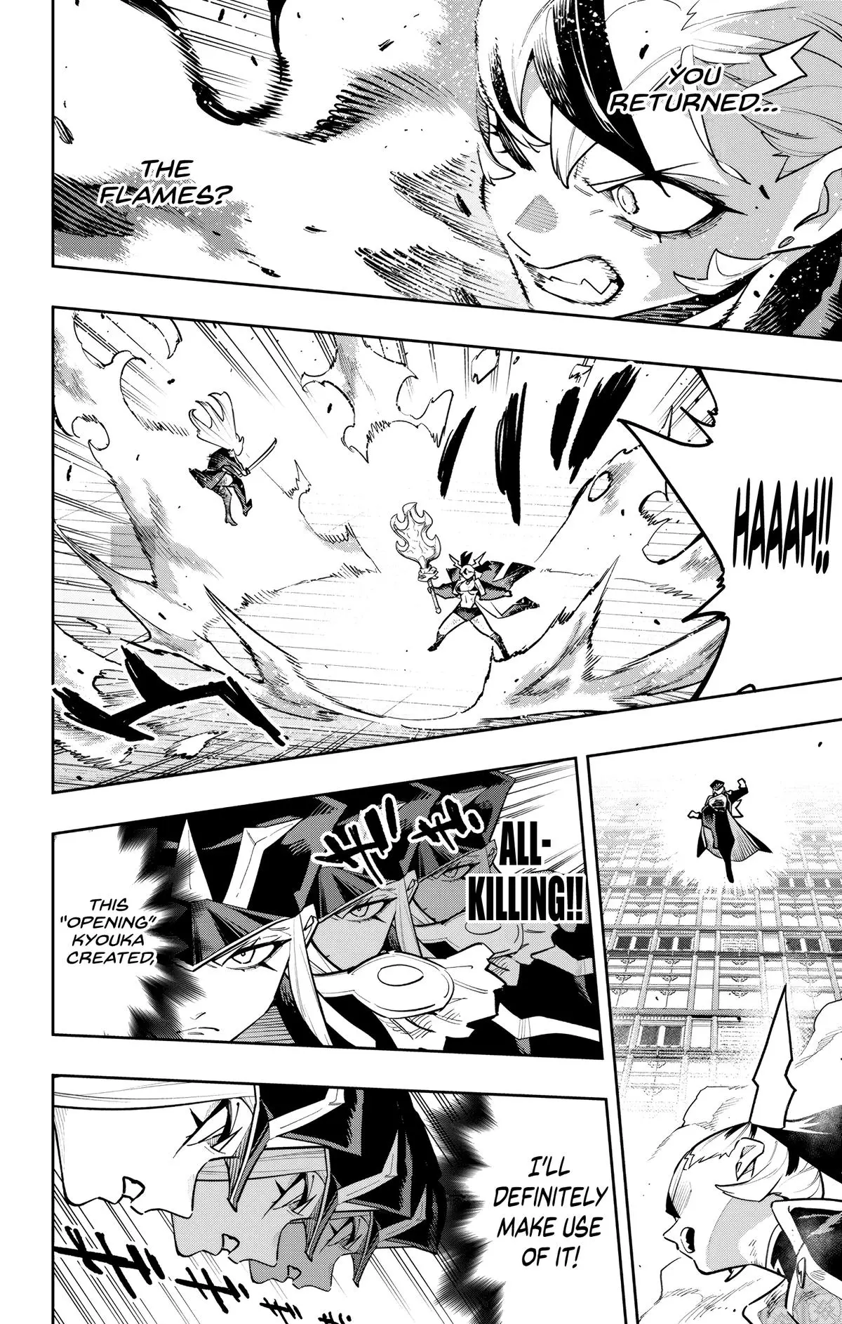 Read Chained Soldier - Chapter 182 - www.chainedsoldier.org | Image 10