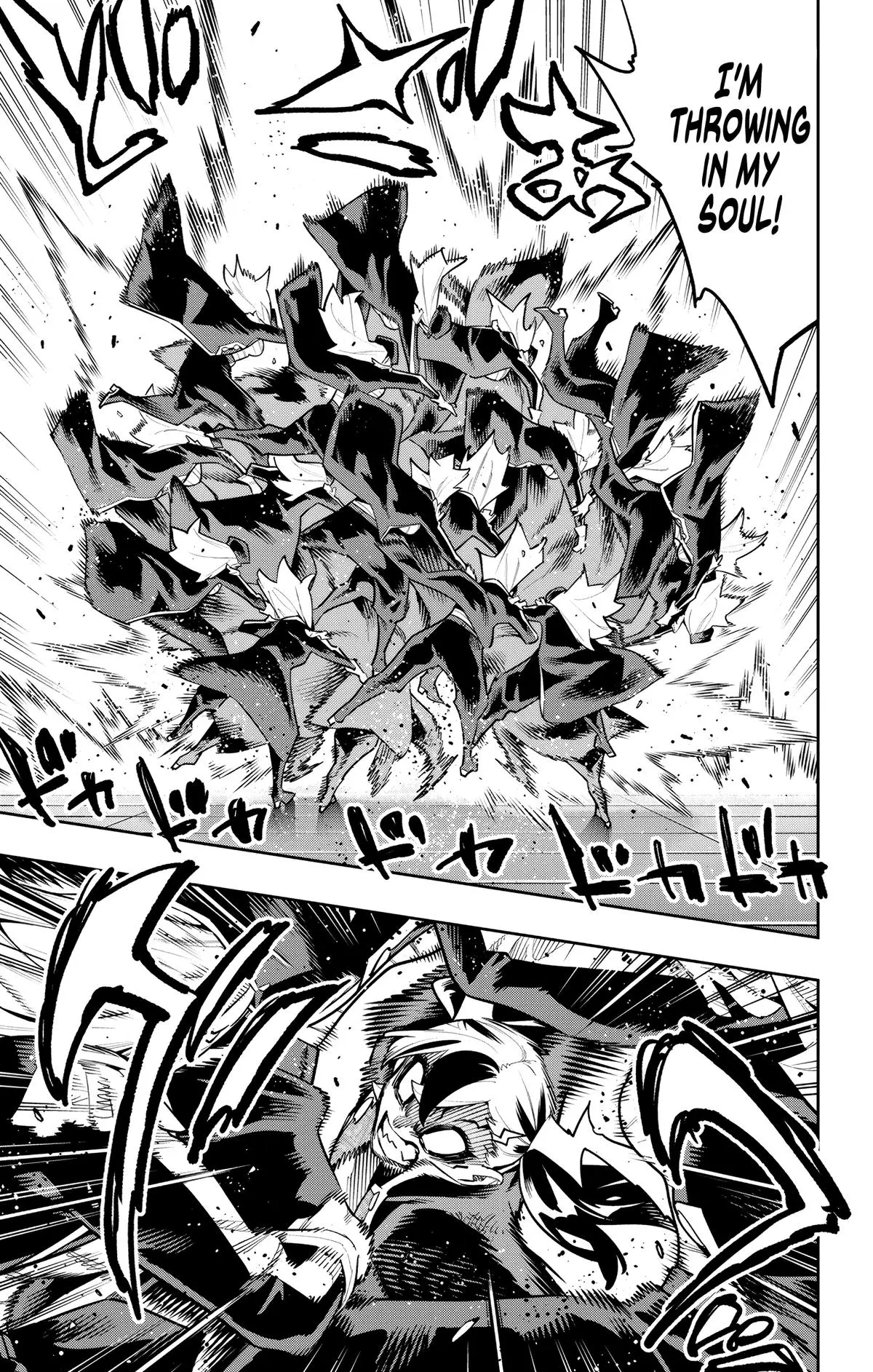 Read Chained Soldier - Chapter 182 - www.chainedsoldier.org | Image 11