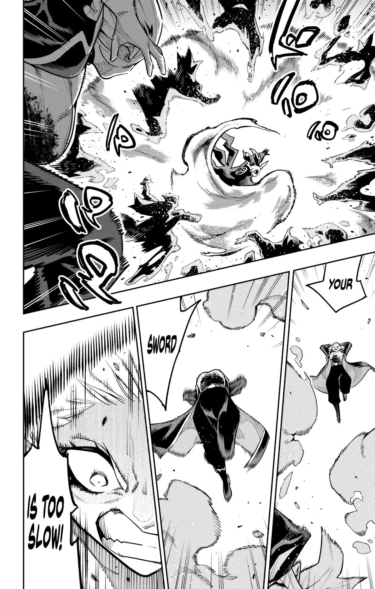 Read Chained Soldier - Chapter 182 - www.chainedsoldier.org | Image 12