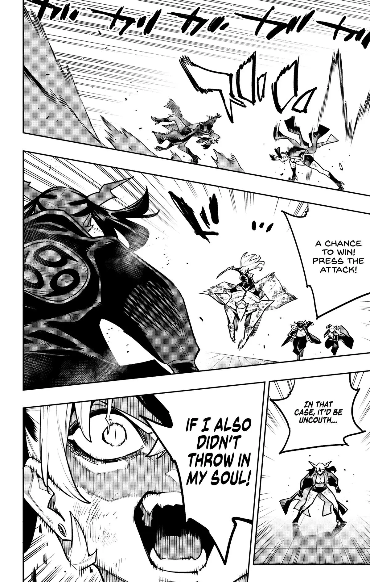 Read Chained Soldier - Chapter 182 - www.chainedsoldier.org | Image 14