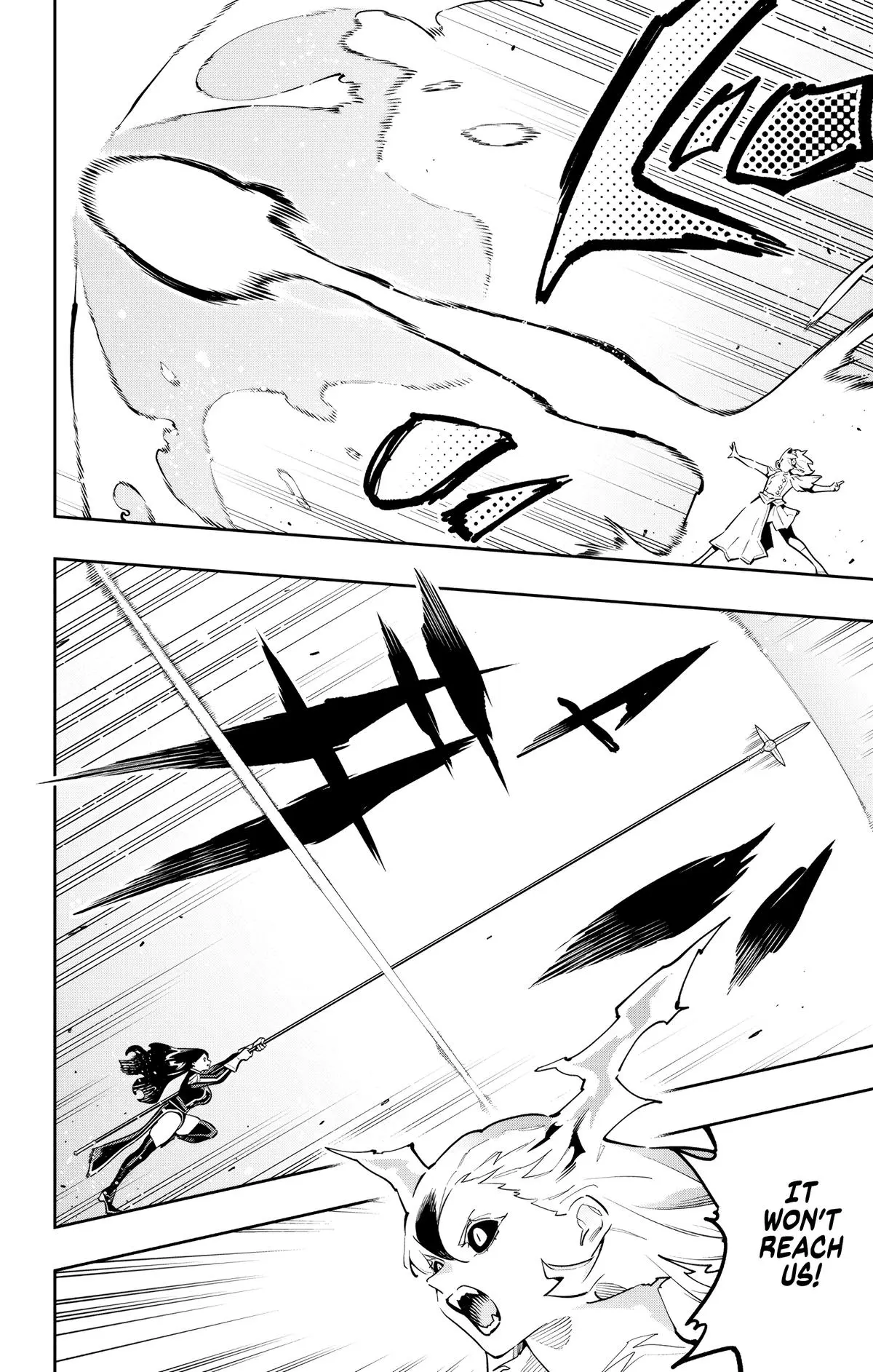 Read Chained Soldier - Chapter 184 - www.chainedsoldier.org | Image 2
