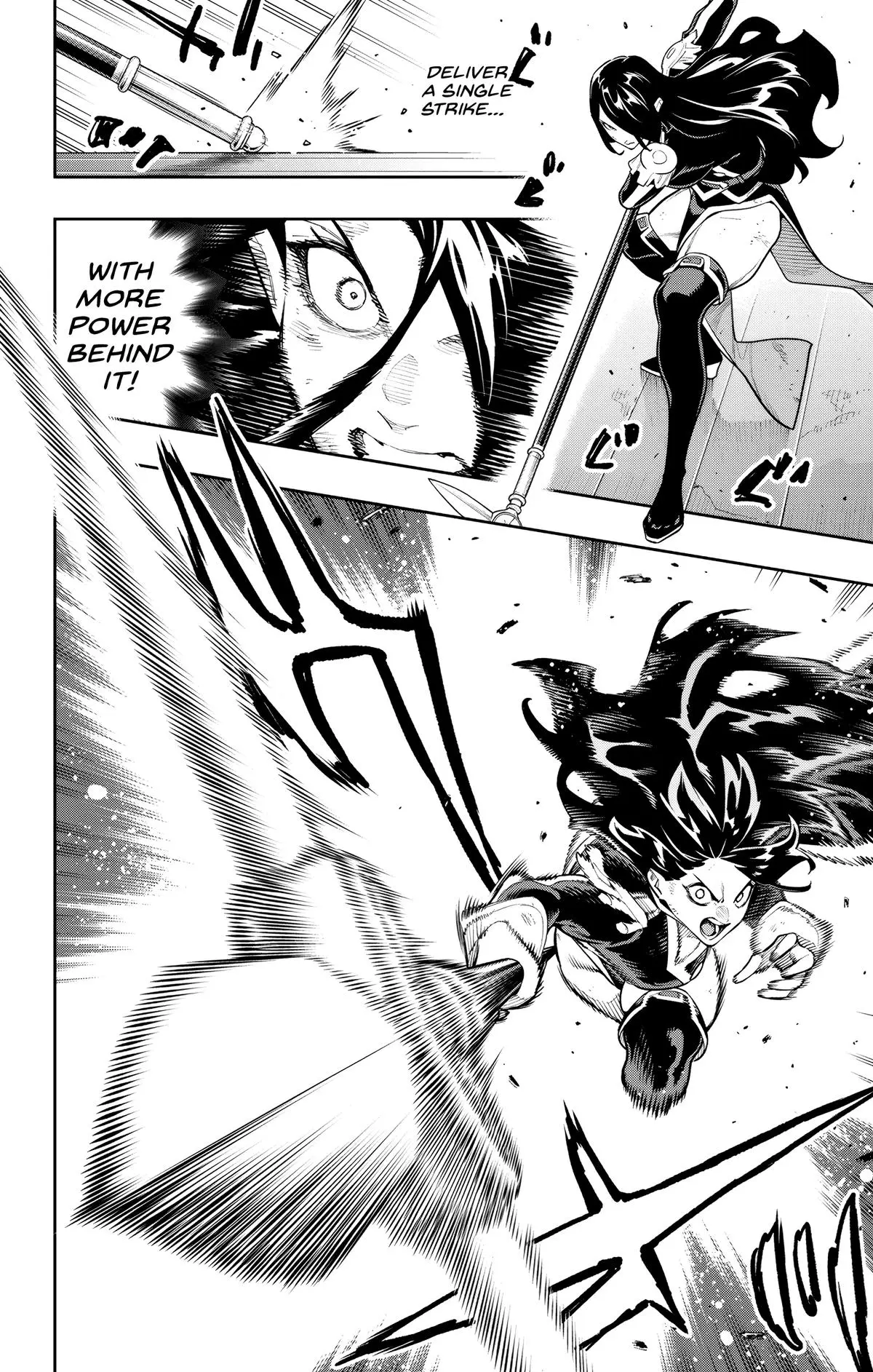 Read Chained Soldier - Chapter 184 - www.chainedsoldier.org | Image 8
