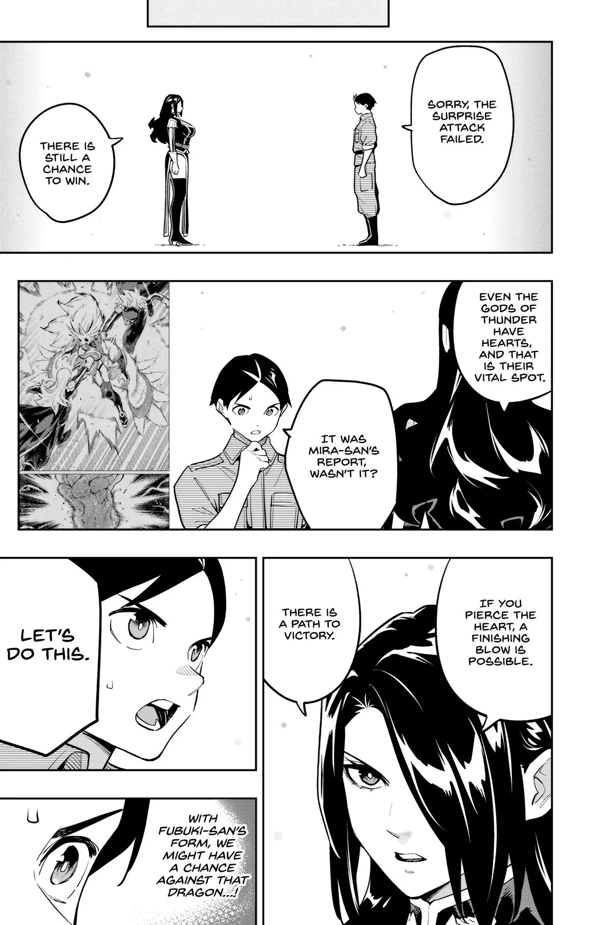 Read Chained Soldier - Chapter 184 - www.chainedsoldier.org | Image 13