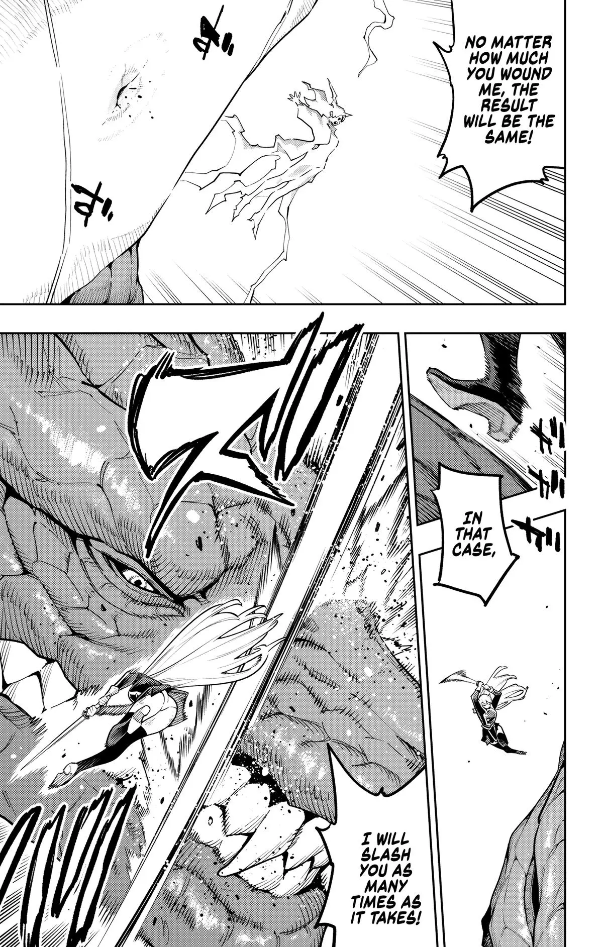 Read Chained Soldier - Chapter 185 - chainedsoldier.org | Image 5