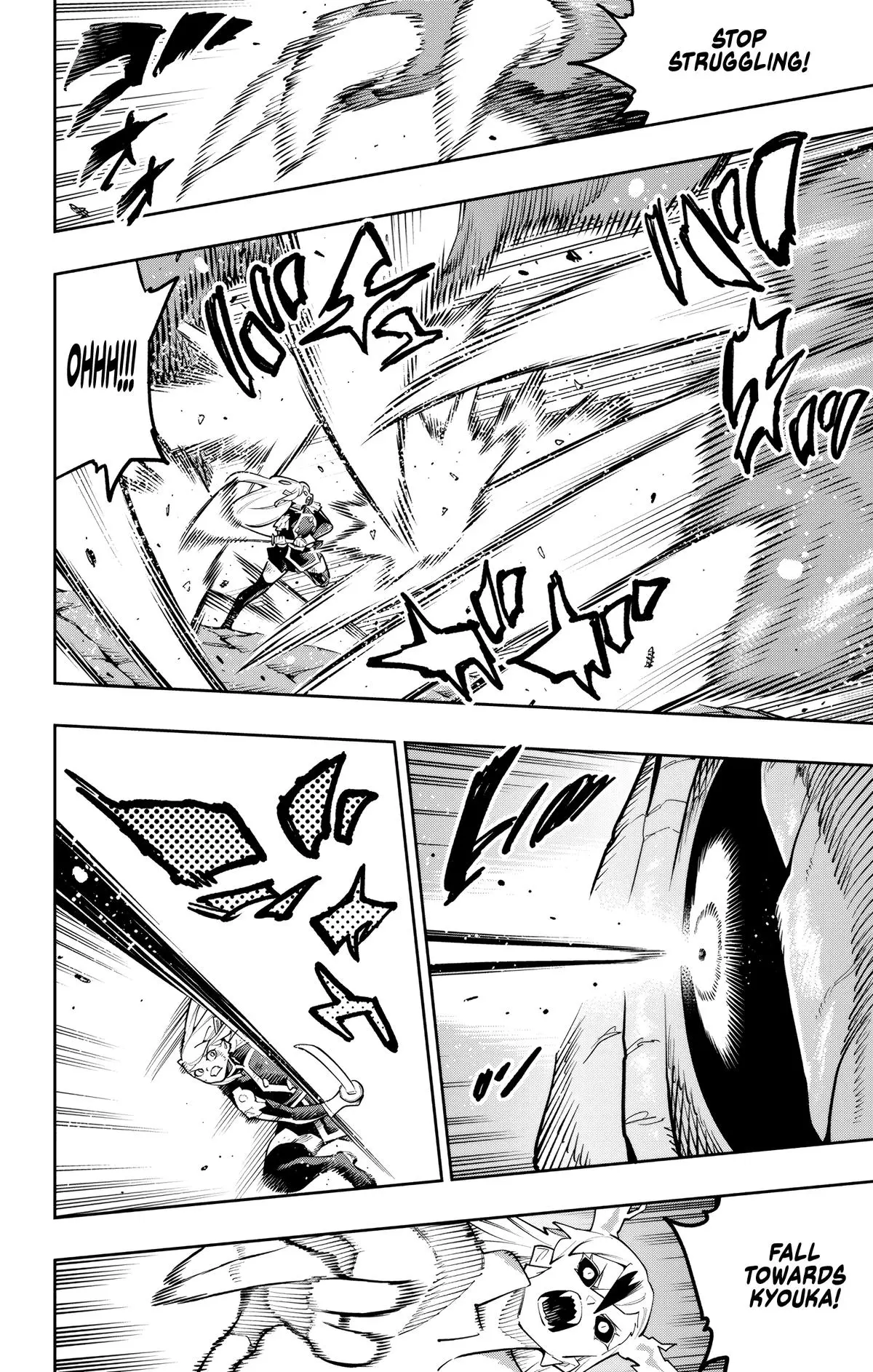 Read Chained Soldier - Chapter 185 - chainedsoldier.org | Image 6