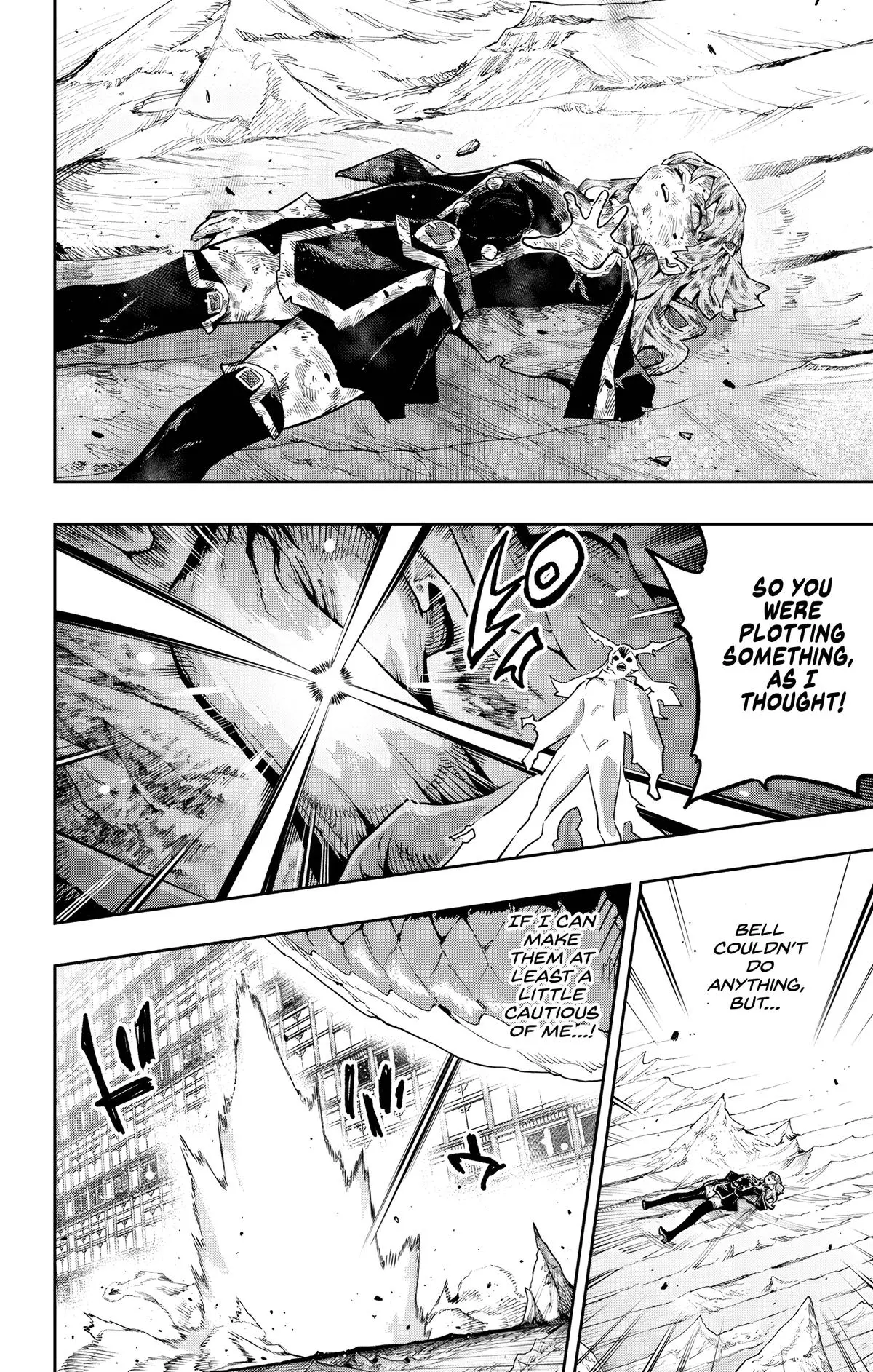 Read Chained Soldier - Chapter 185 - chainedsoldier.org | Image 8