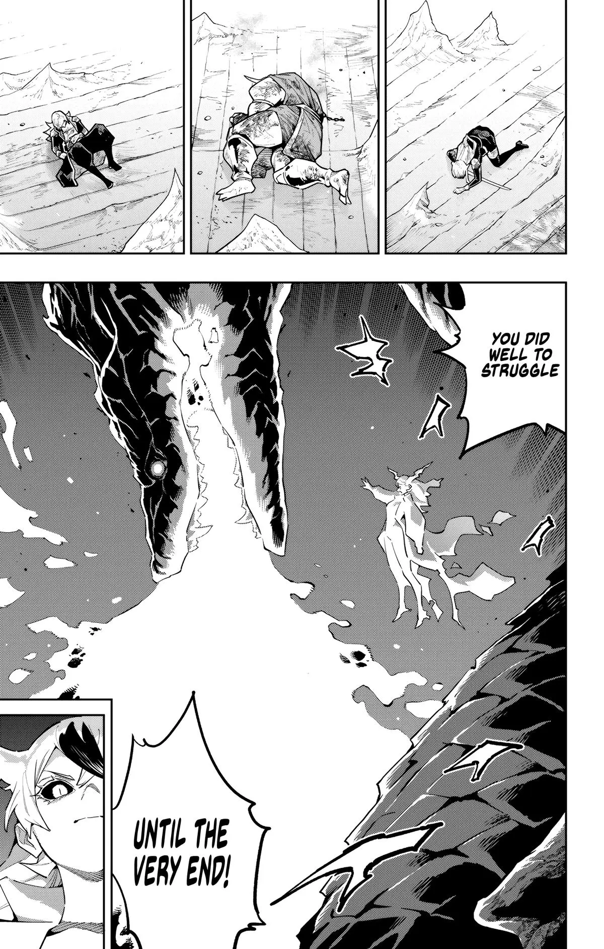 Read Chained Soldier - Chapter 185 - chainedsoldier.org | Image 9