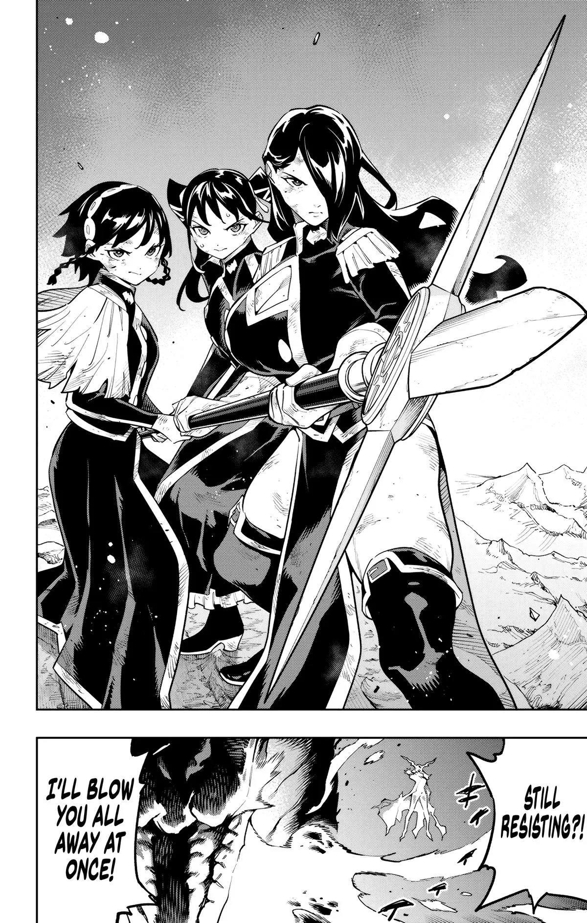 Read Chained Soldier - Chapter 185 - chainedsoldier.org | Image 10