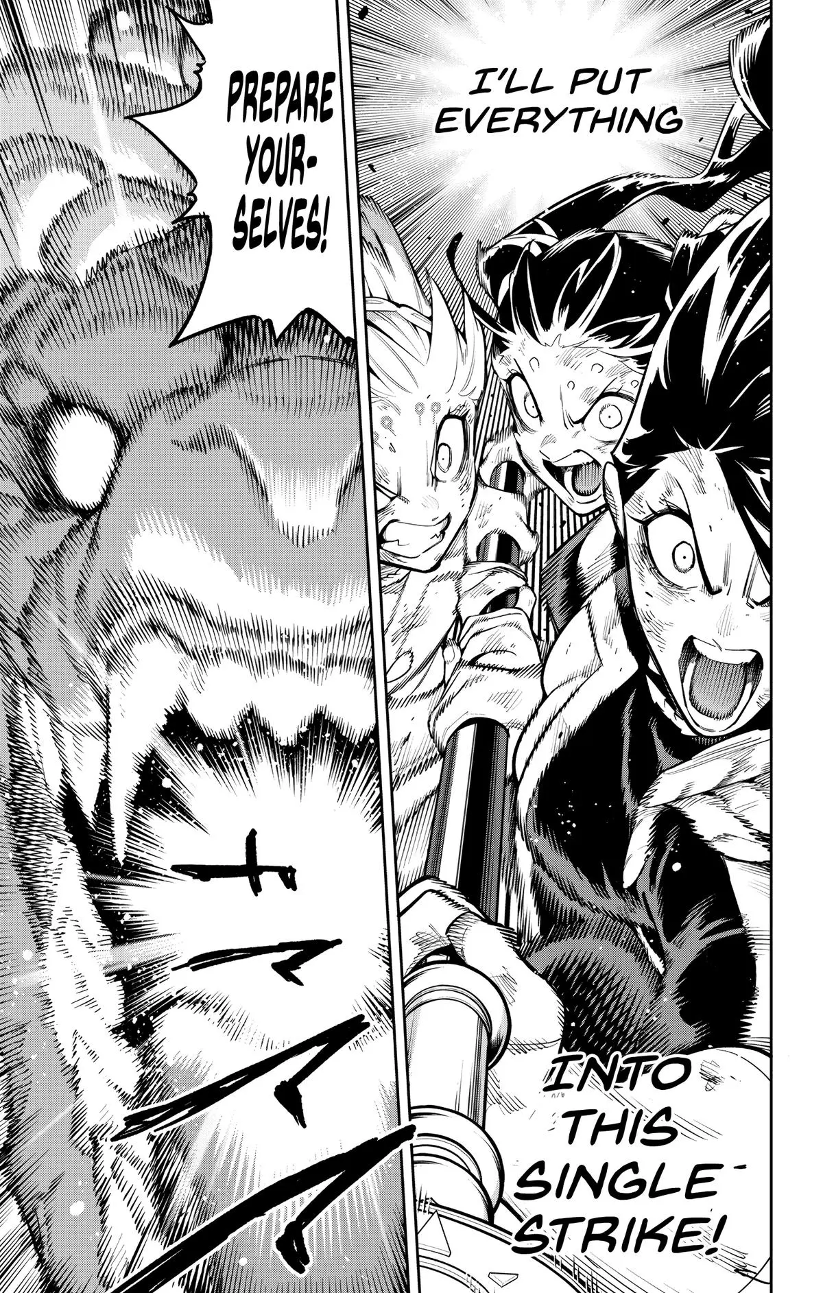 Read Chained Soldier - Chapter 185 - chainedsoldier.org | Image 13