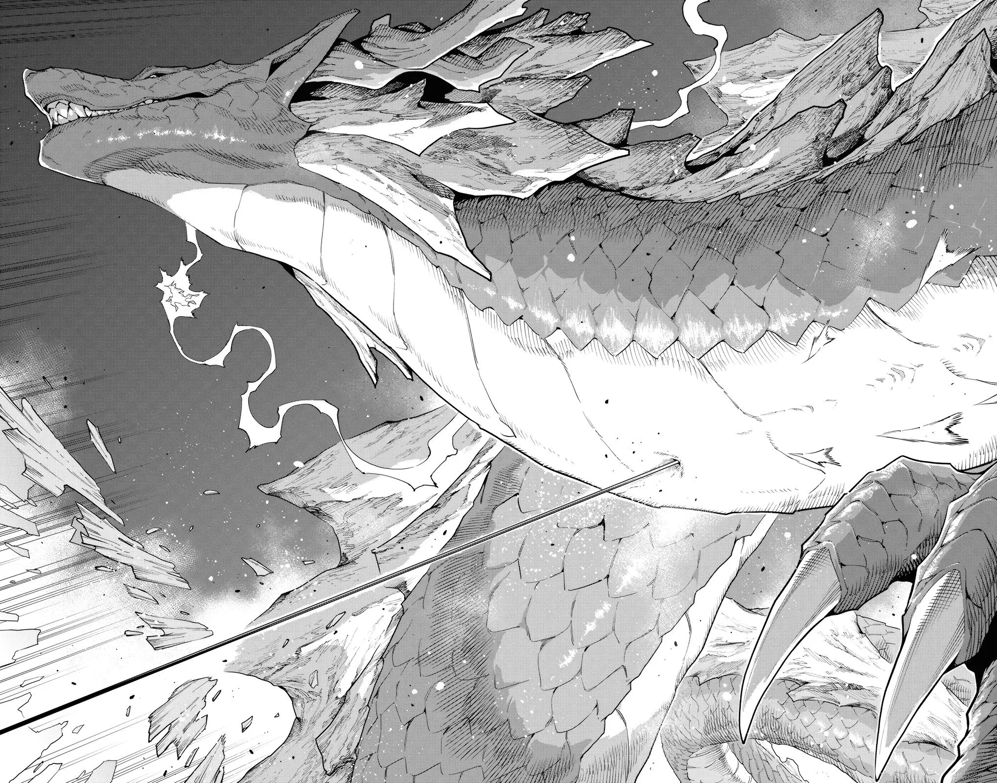 Read Chained Soldier - Chapter 185 - chainedsoldier.org | Image 17