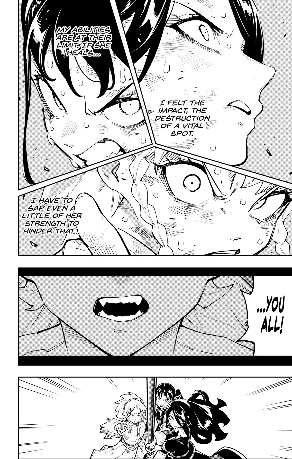 Read Chained Soldier - Chapter 185 - chainedsoldier.org | Image 18