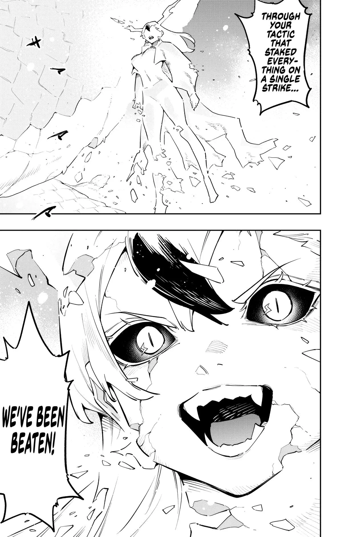Read Chained Soldier - Chapter 185 - chainedsoldier.org | Image 19
