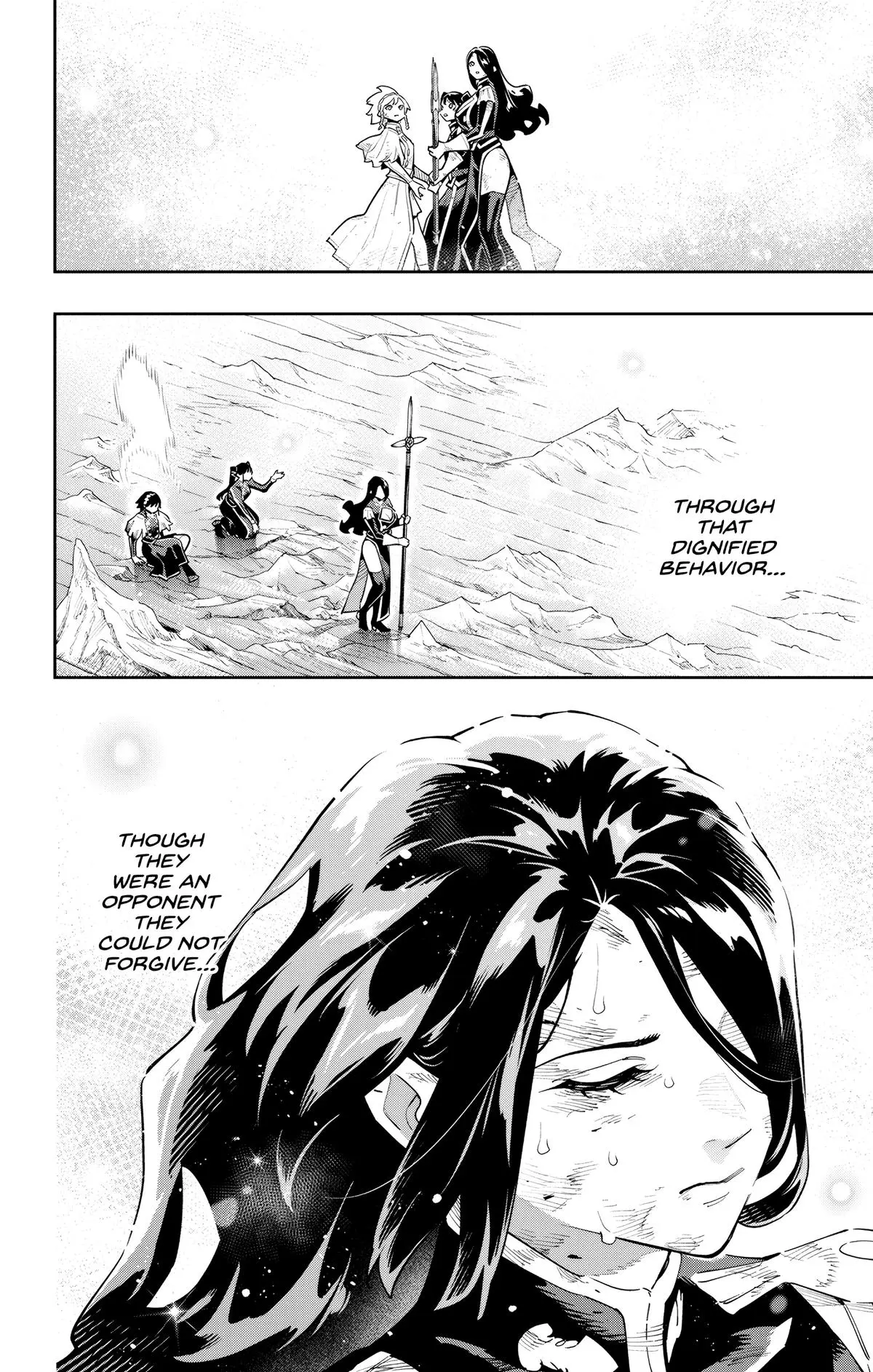Read Chained Soldier - Chapter 185 - chainedsoldier.org | Image 22