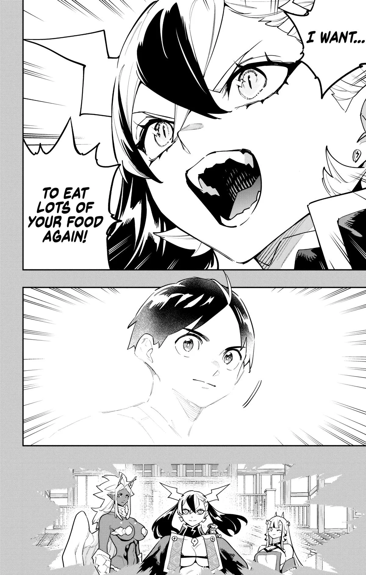 Read Chained Soldier - Chapter 186 - chainedsoldier.org | Image 6