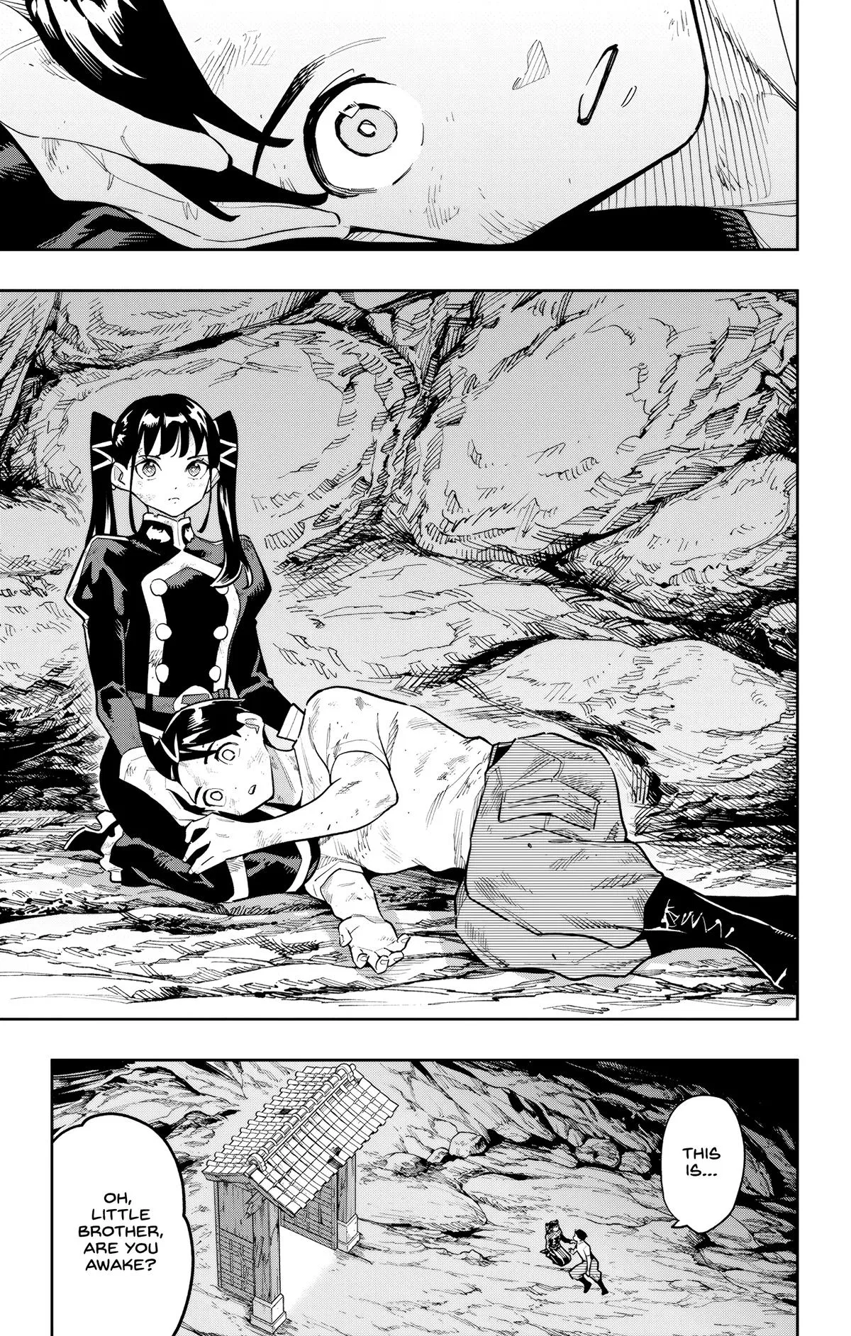 Read Chained Soldier - Chapter 186 - chainedsoldier.org | Image 7
