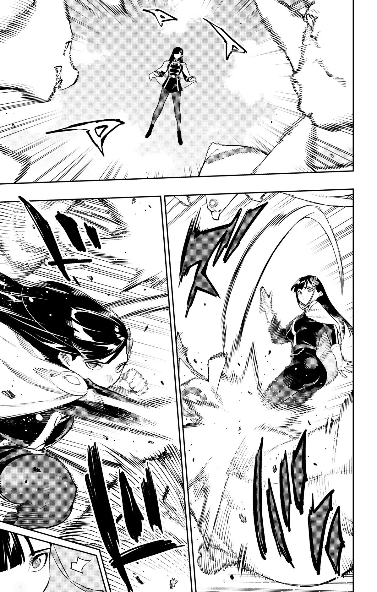 Read Chained Soldier - Chapter 188 - chainedsoldier.org | Image 11