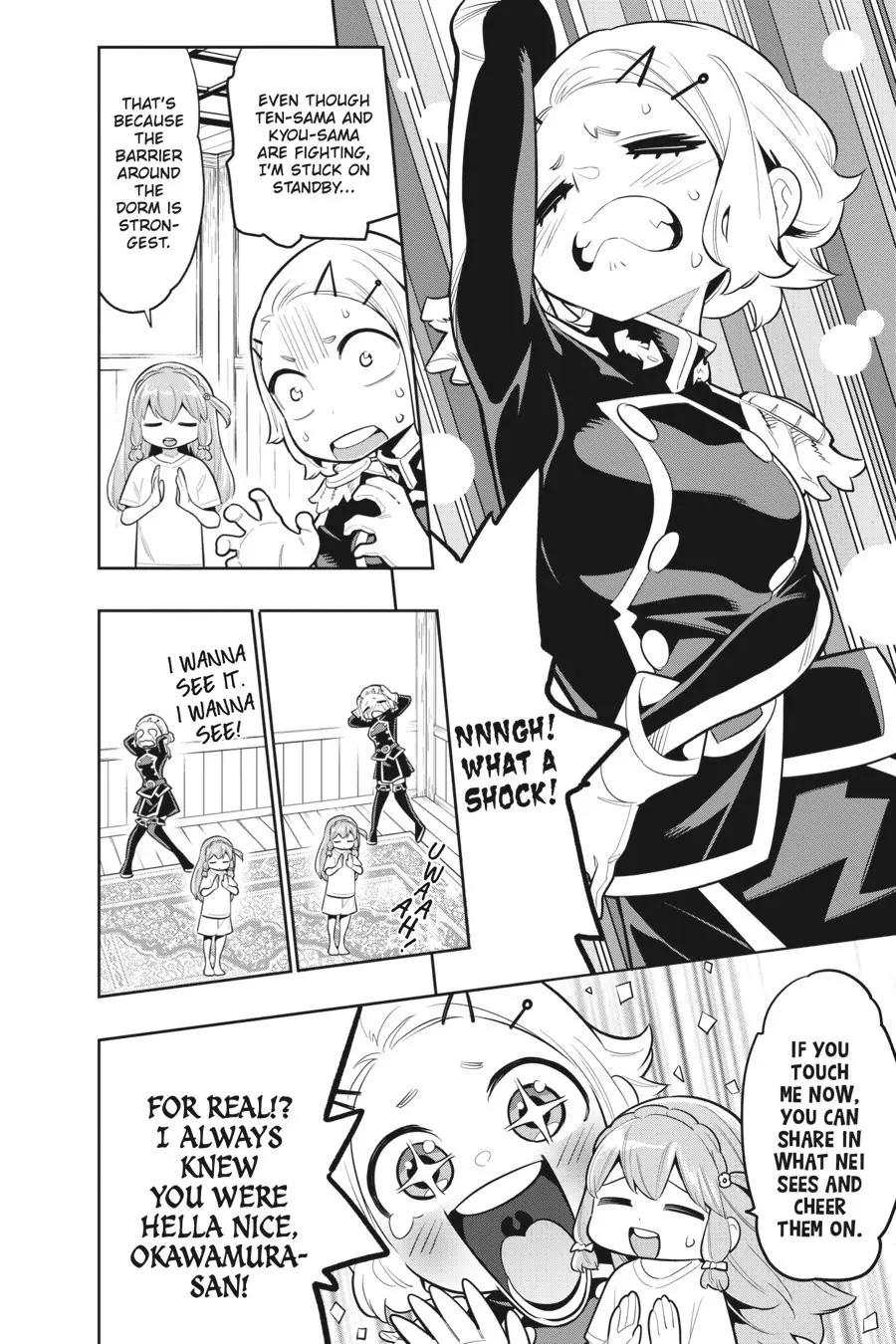 Read Chained Soldier - Chapter 19 - www.chainedsoldier.org | Image 2