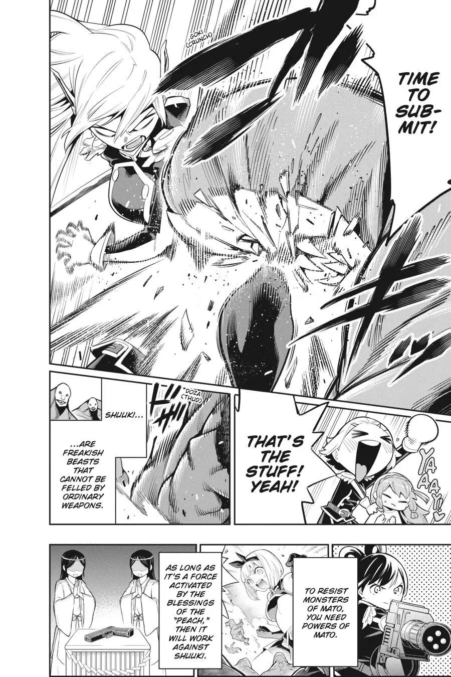 Read Chained Soldier - Chapter 19 - www.chainedsoldier.org | Image 4