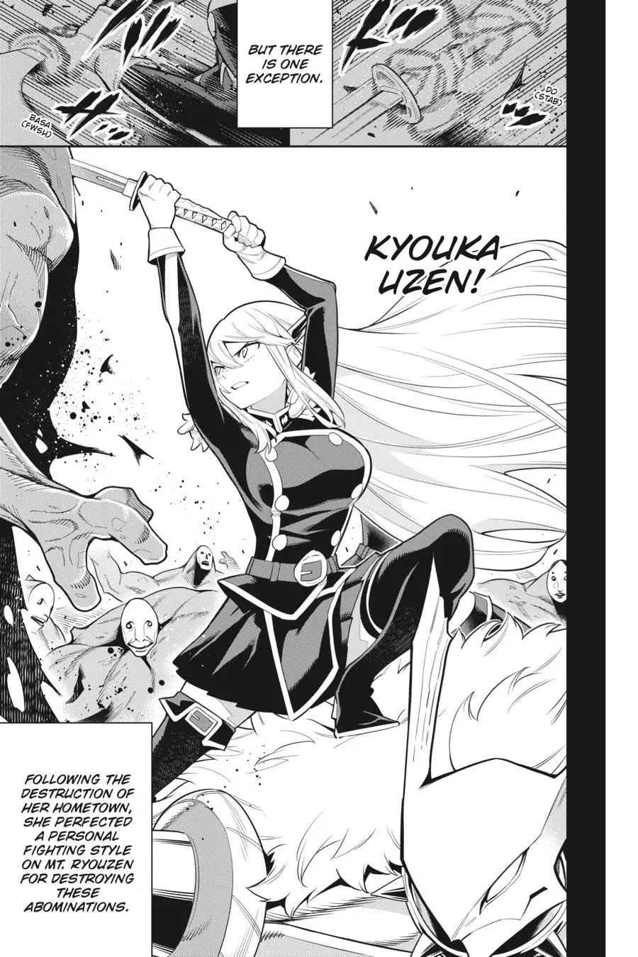 Read Chained Soldier - Chapter 19 - www.chainedsoldier.org | Image 5