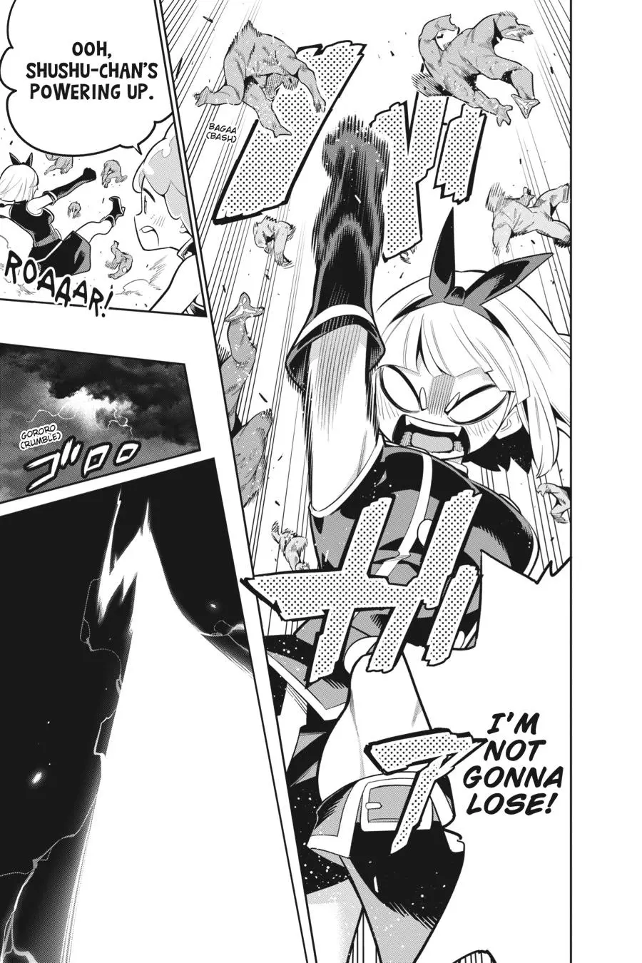 Read Chained Soldier - Chapter 19 - www.chainedsoldier.org | Image 9