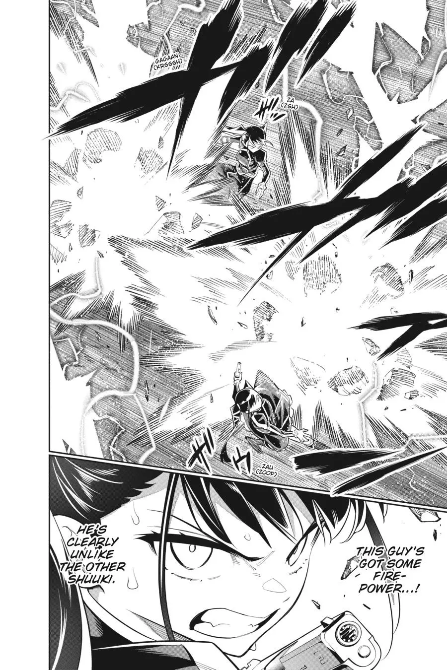Read Chained Soldier - Chapter 19 - www.chainedsoldier.org | Image 10