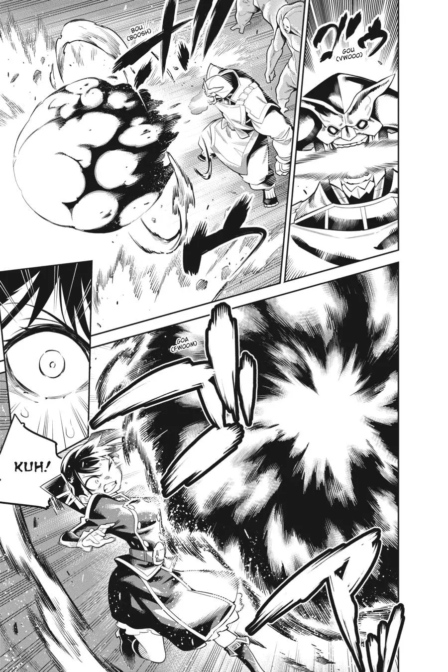 Read Chained Soldier - Chapter 19 - www.chainedsoldier.org | Image 11